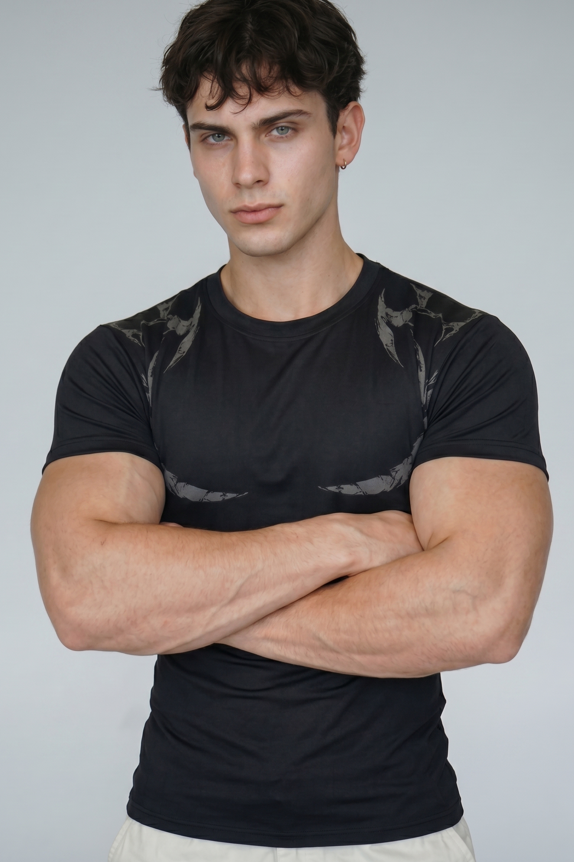 Core Flex Compression Tshirt Half Sleeve