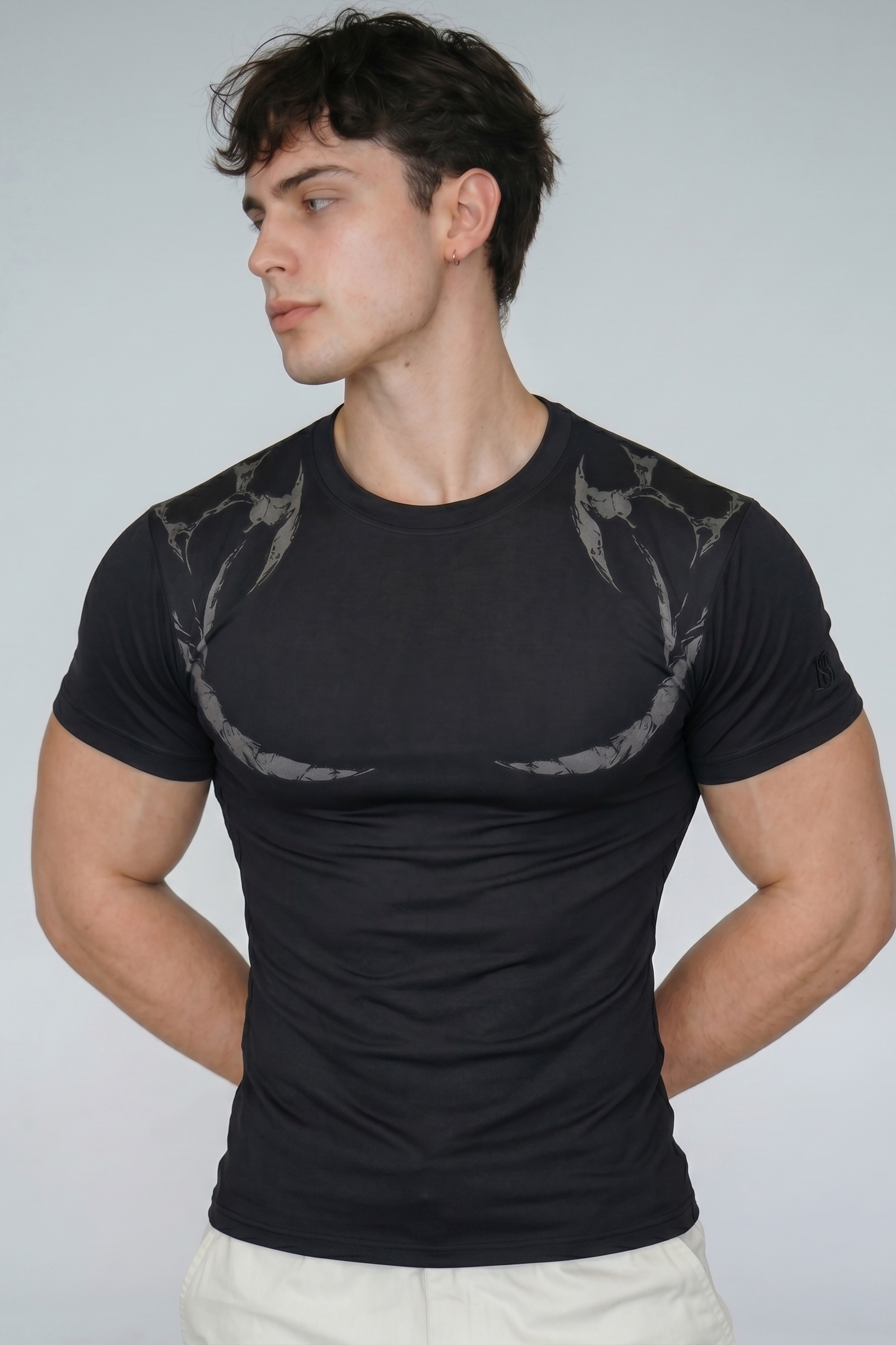 Core Flex Compression Tshirt Half Sleeve