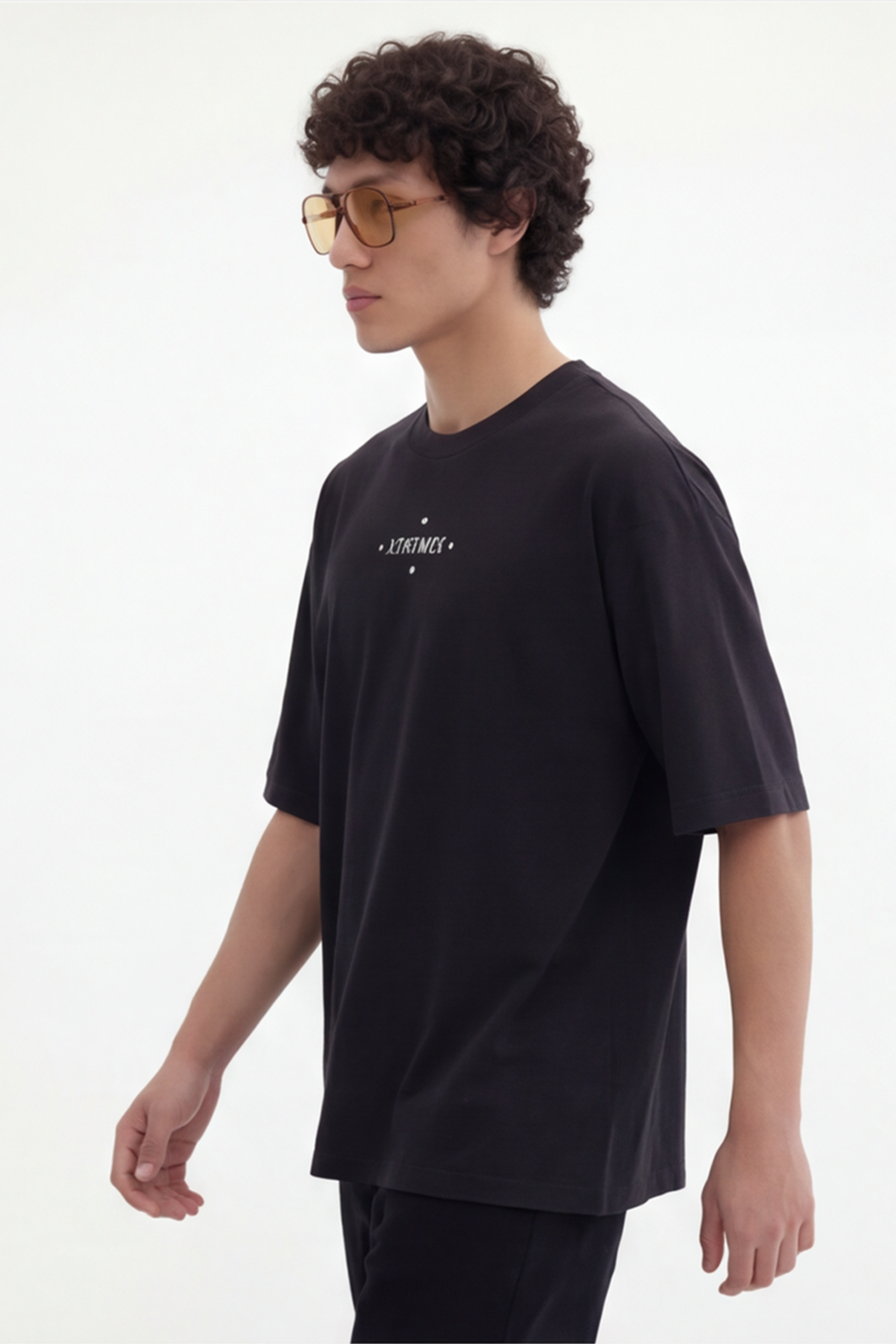 Image of Blonde Lover Unisex Oversized Tshirt
