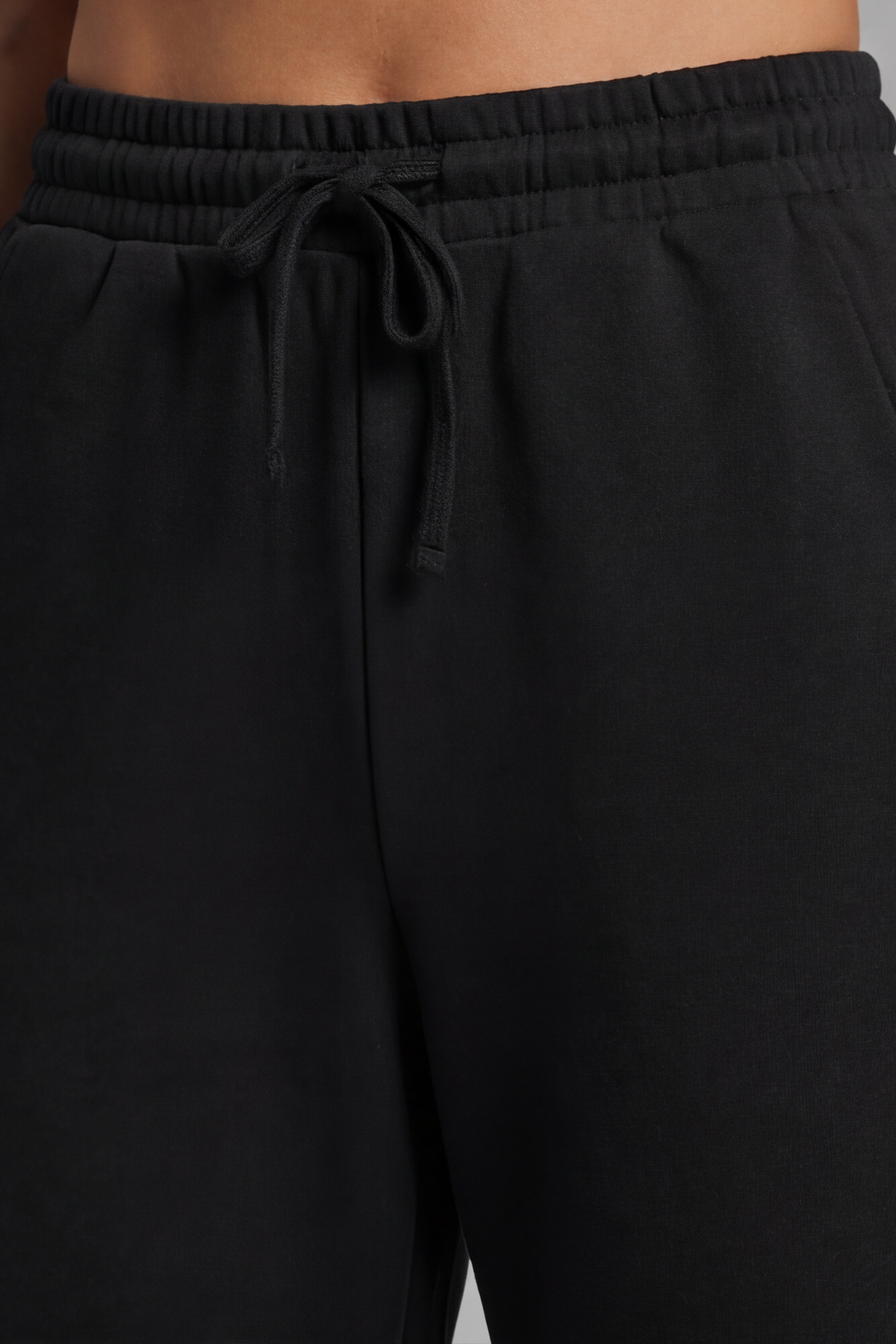 Image of Everyday Flared Pants - Black