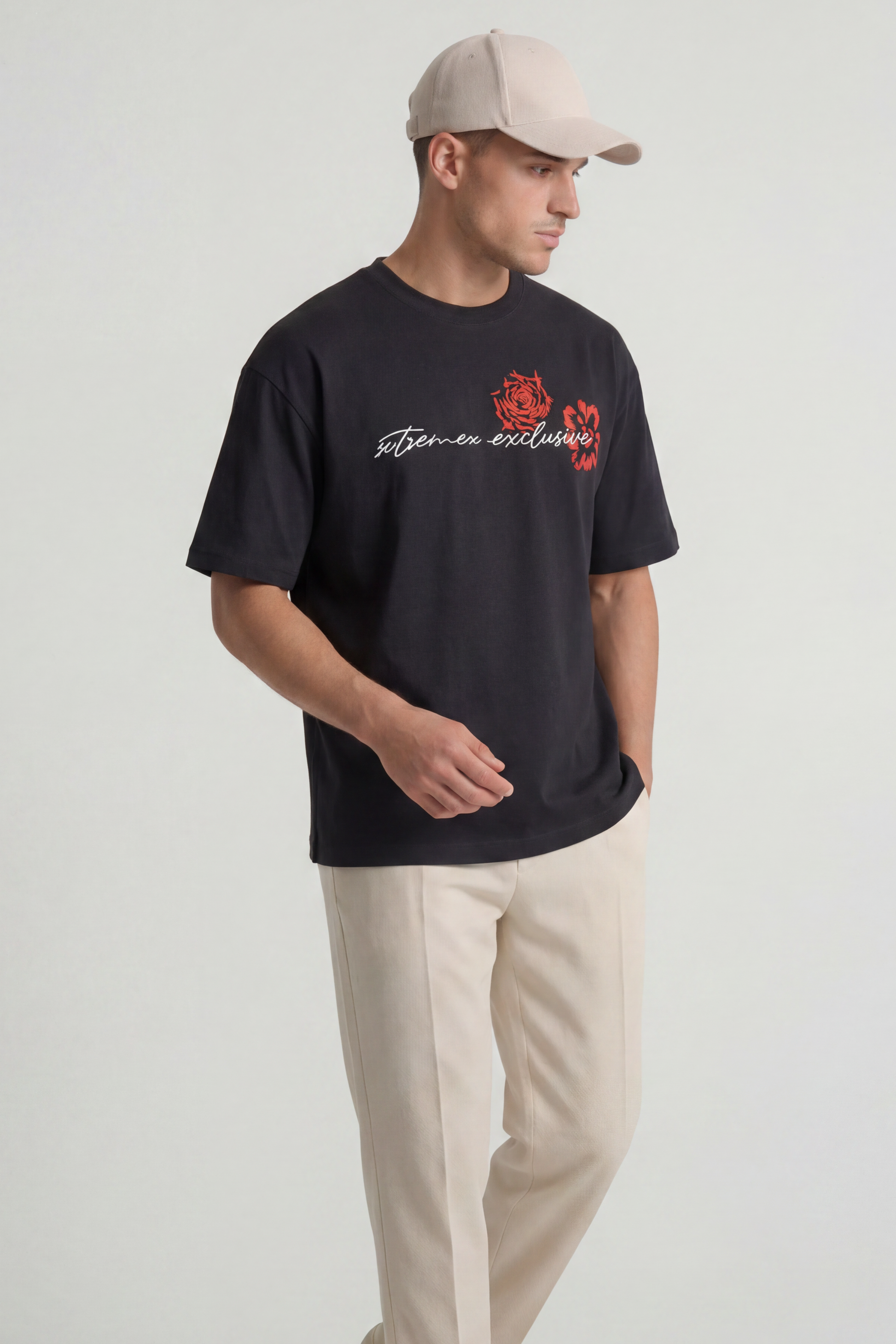 Desire Unisex Oversized Tshirt
