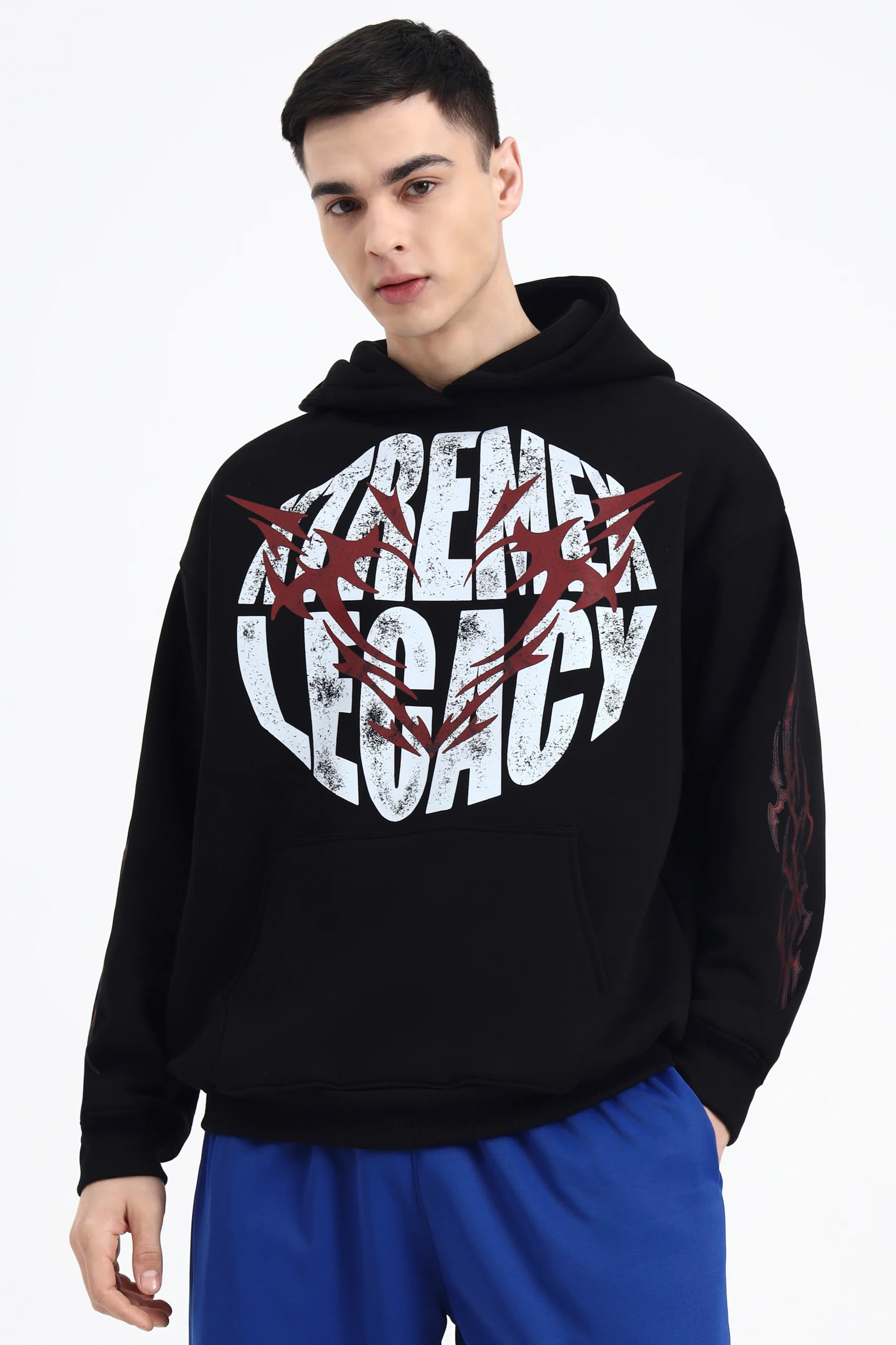 Image of Legacy Unisex Oversized Hoodie