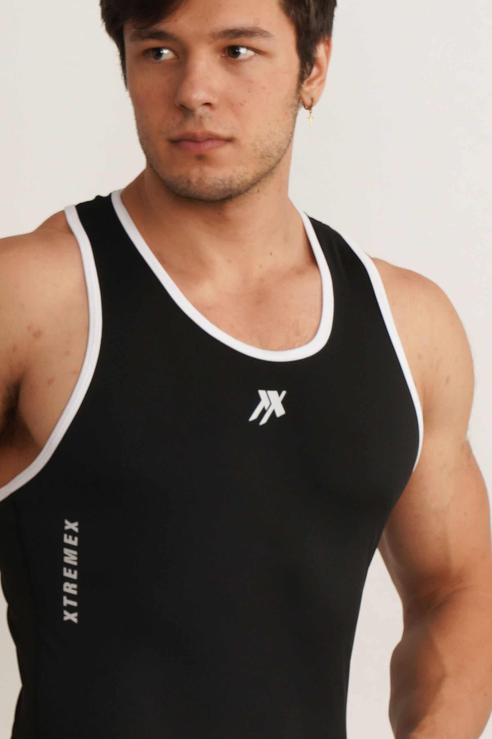 X Compression Tank