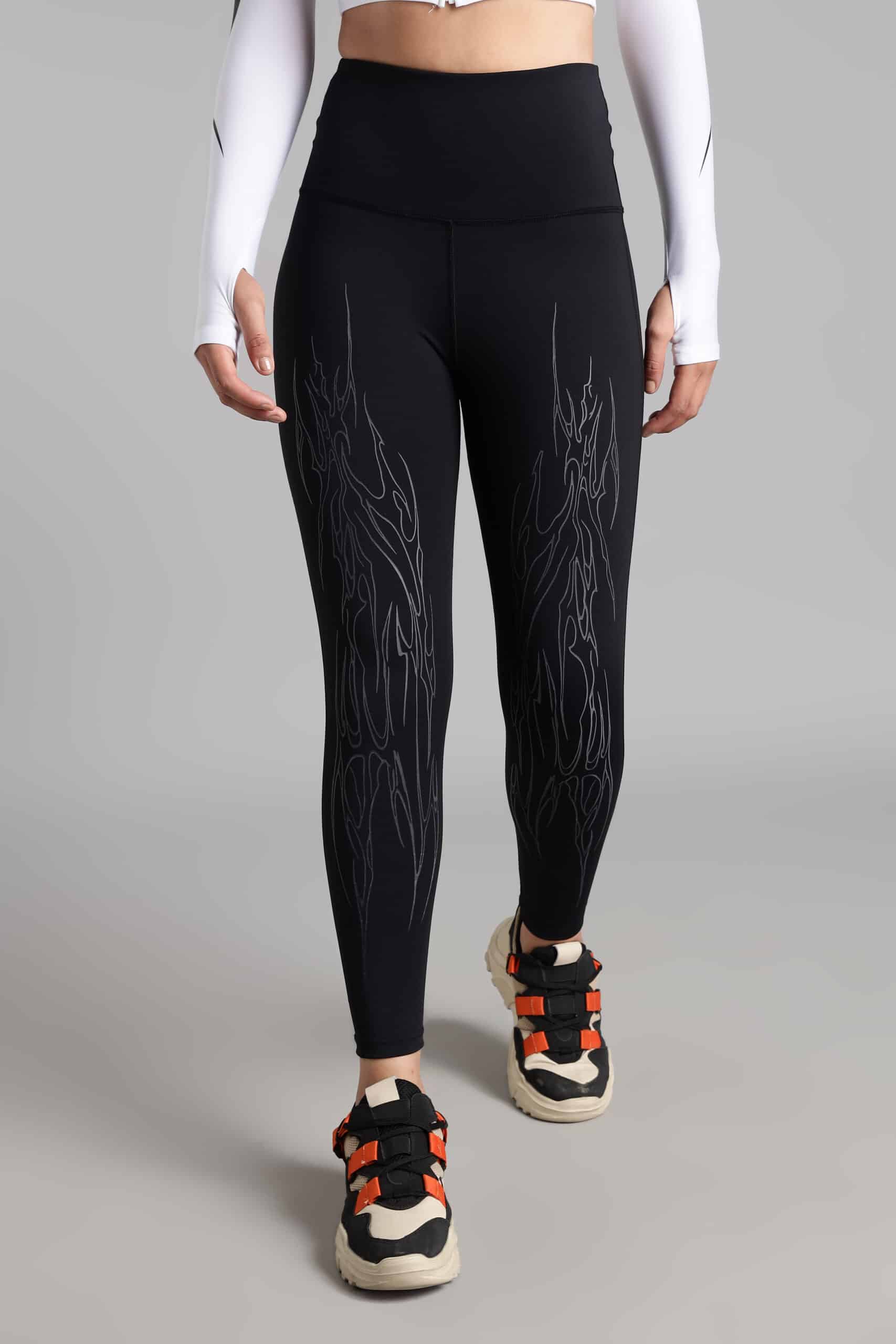 Midnight Flex Seamless Leggings