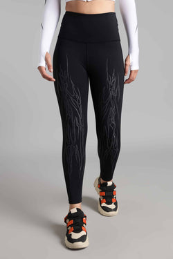 Image of Midnight Flex Seamless Leggings