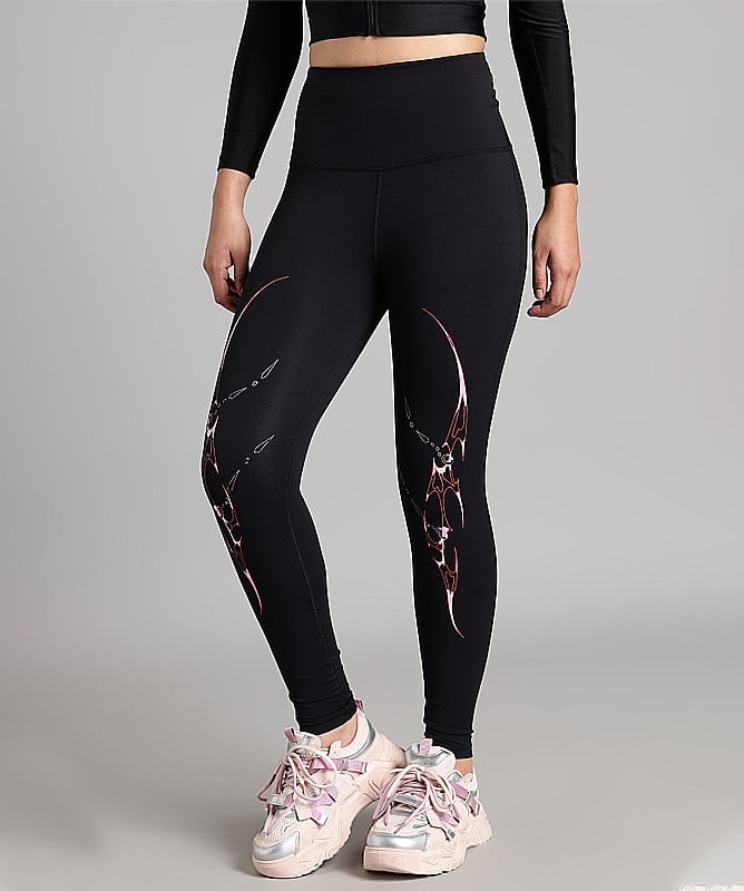 Curve Seamless Leggings