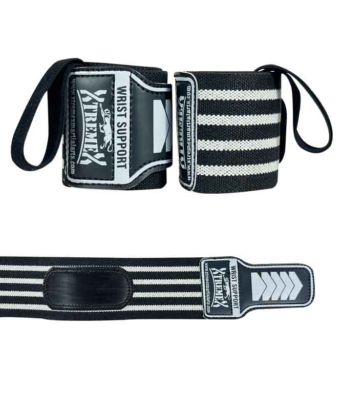 XTREMEX Wrist Support Pack of 3 Pair weightlifting wrist support