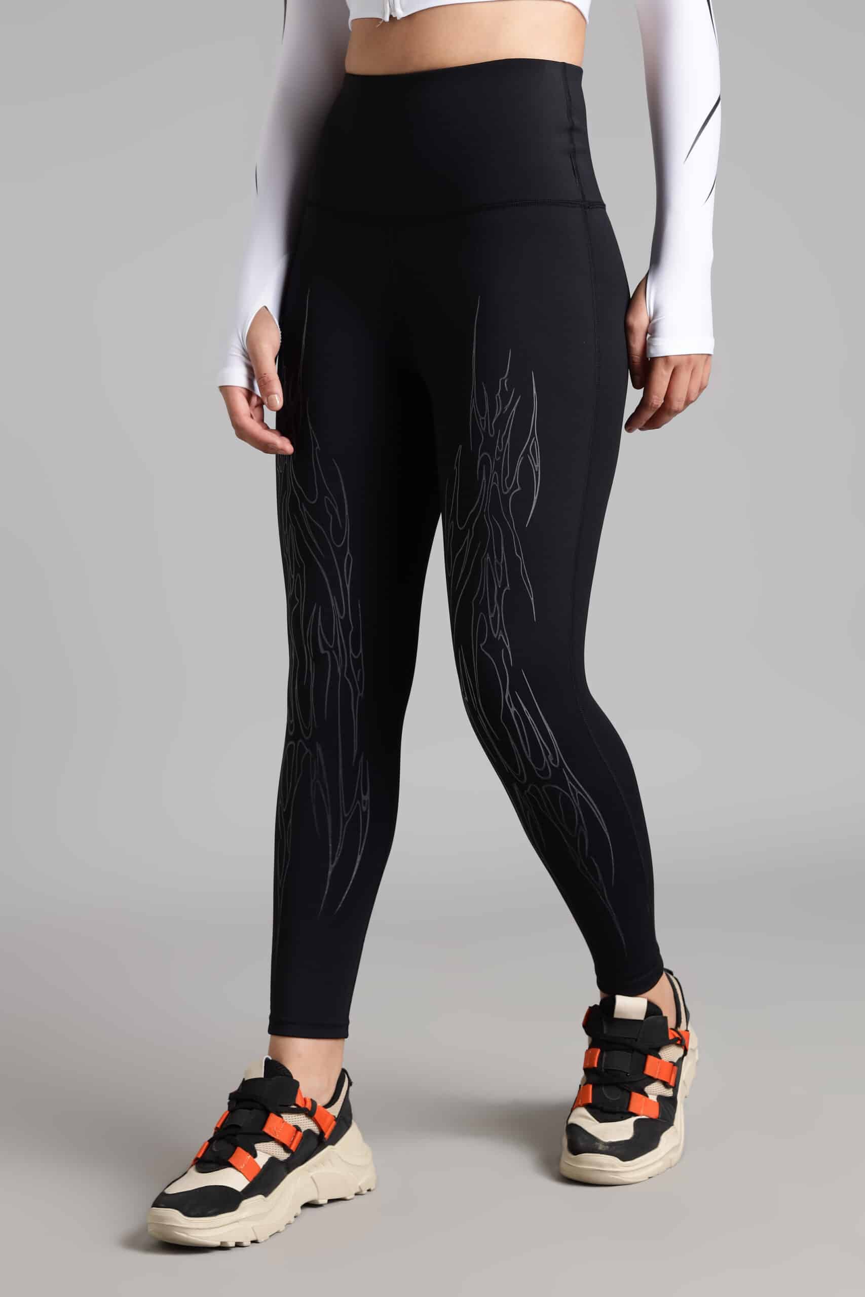 Image of Midnight Flex Seamless Leggings