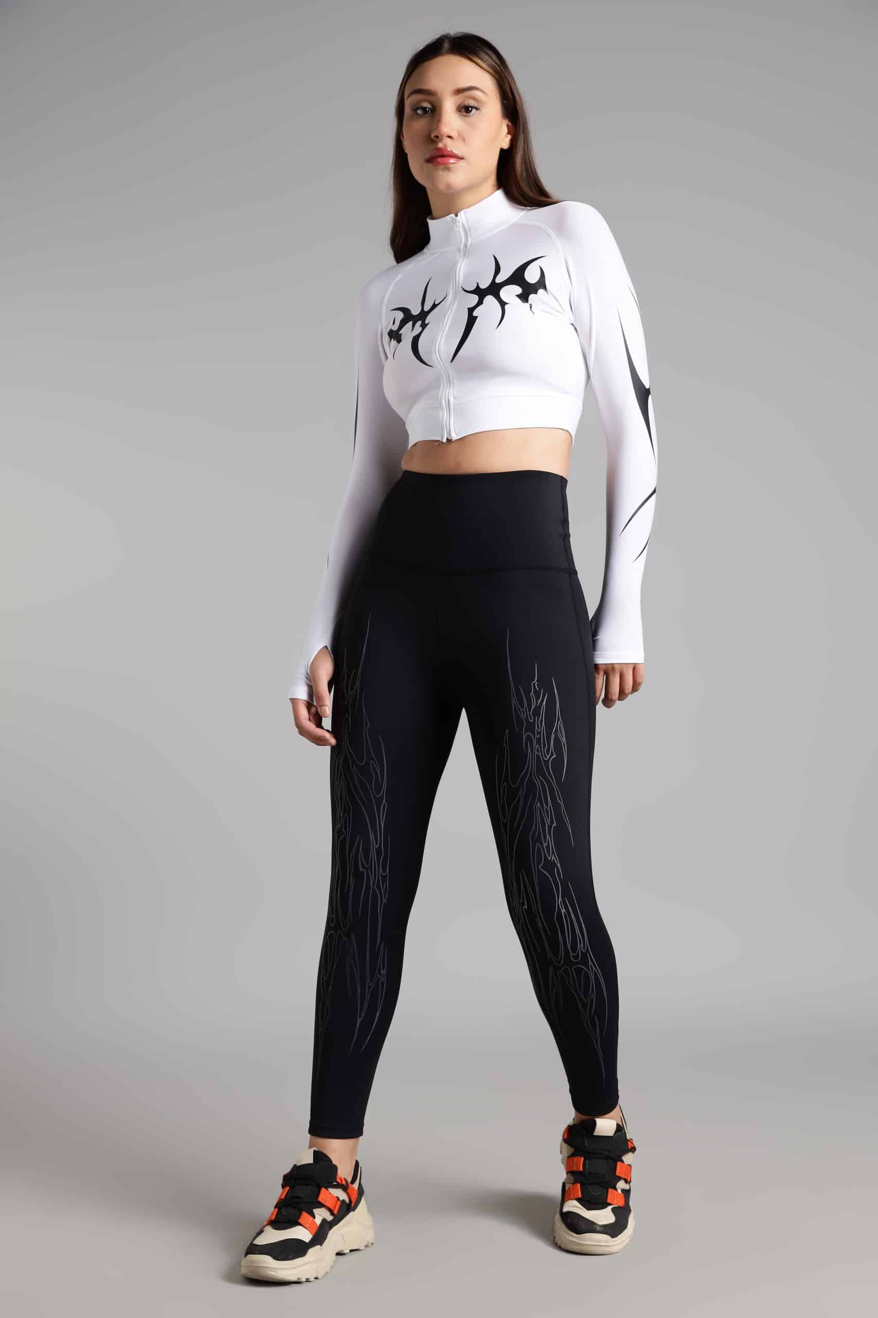 Image of Midnight Flex Seamless Leggings