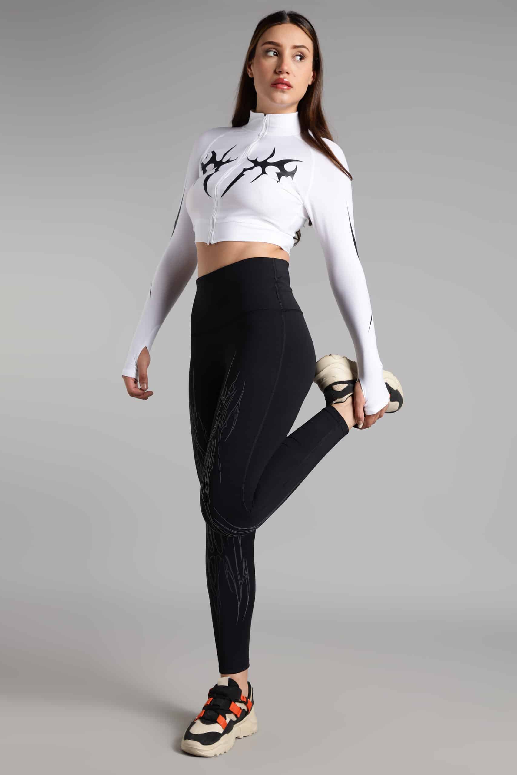 Image of Midnight Flex Seamless Leggings