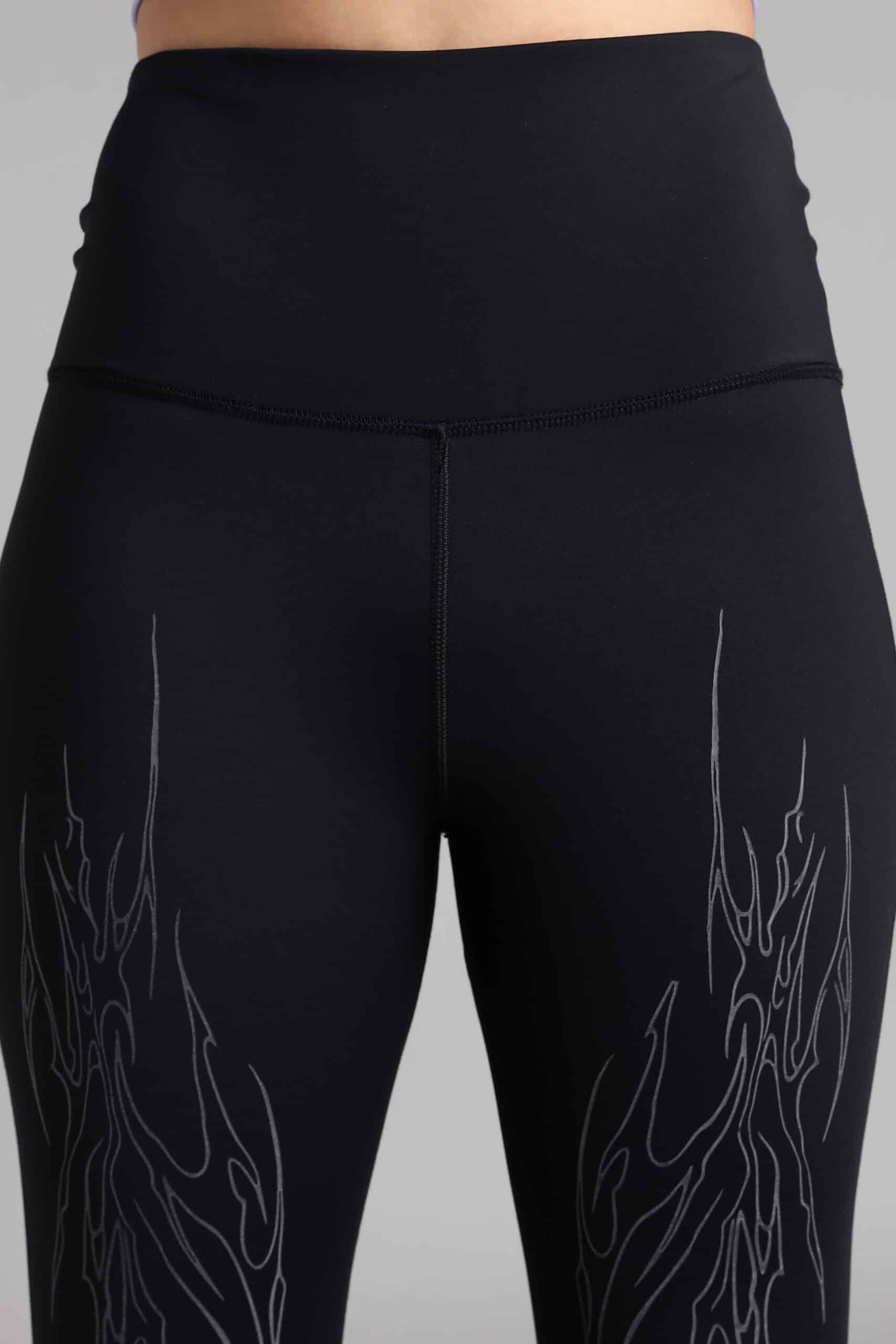 Midnight Flex Seamless Leggings