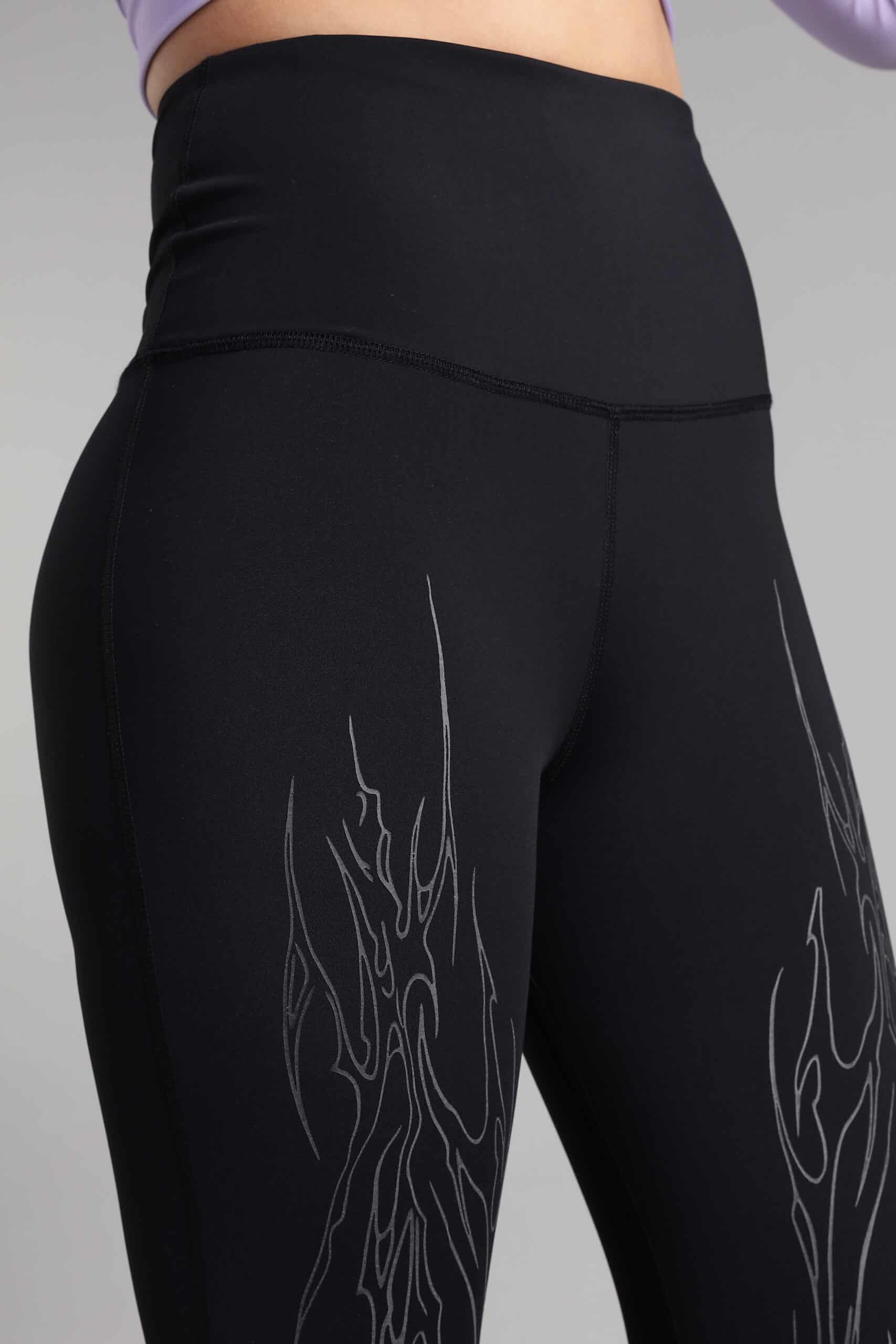 Image of Midnight Flex Seamless Leggings