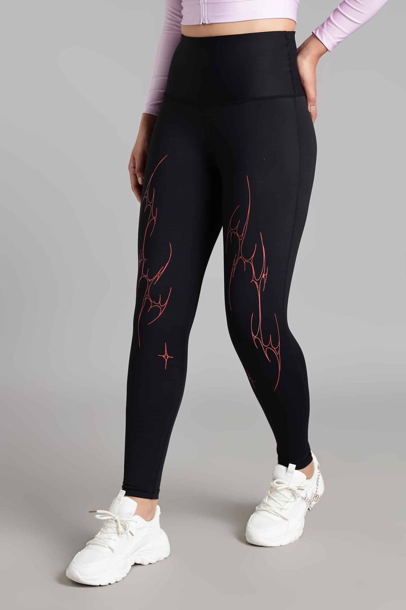 Redrift Seamless Leggings