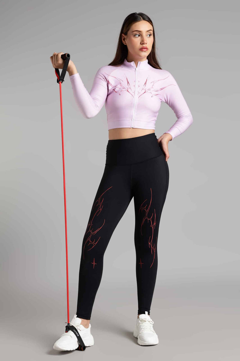 Redrift Seamless Leggings