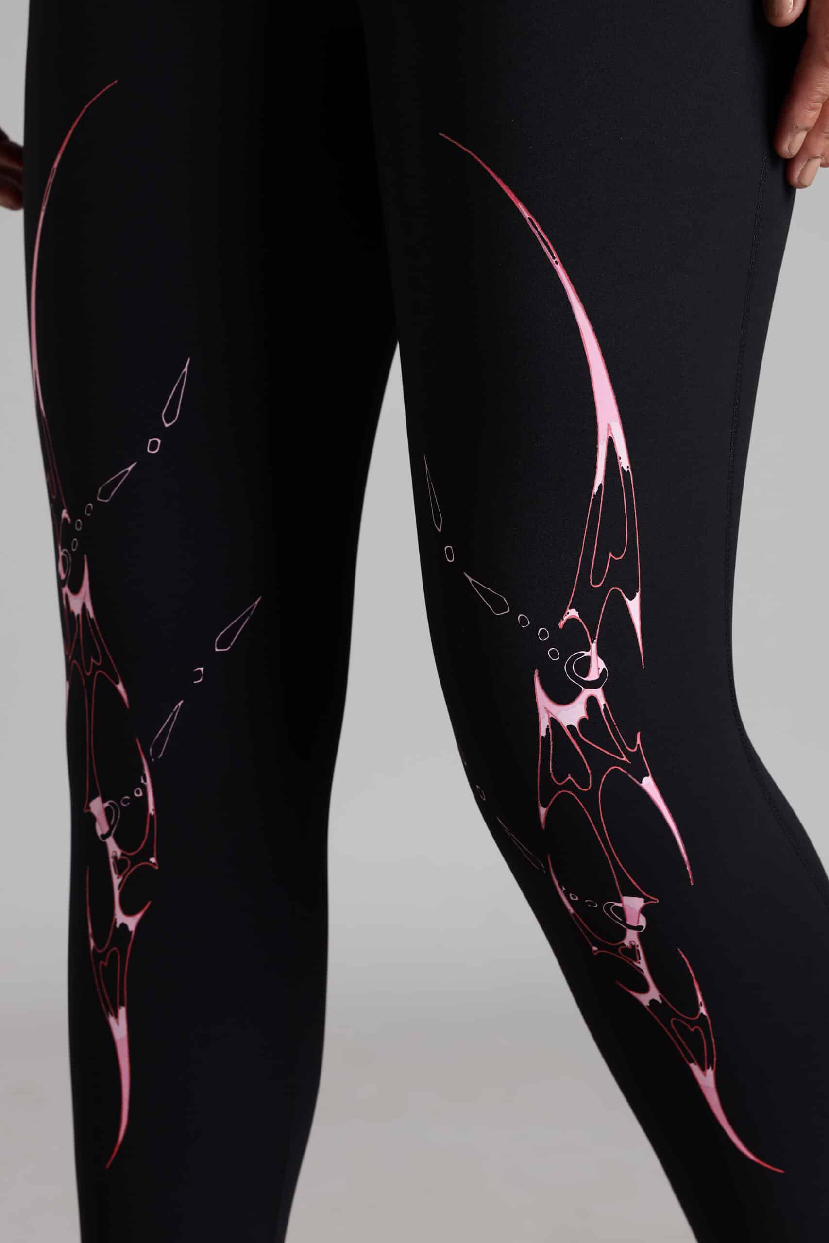 Curve Seamless Leggings