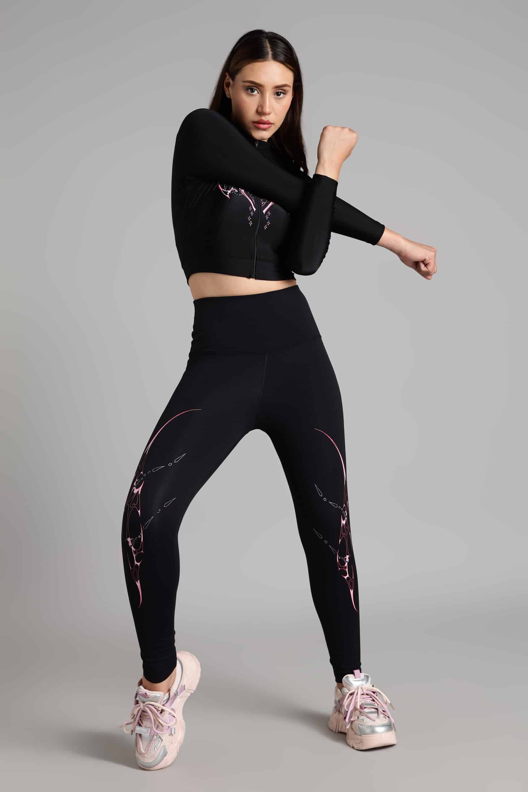 Curve Seamless Leggings