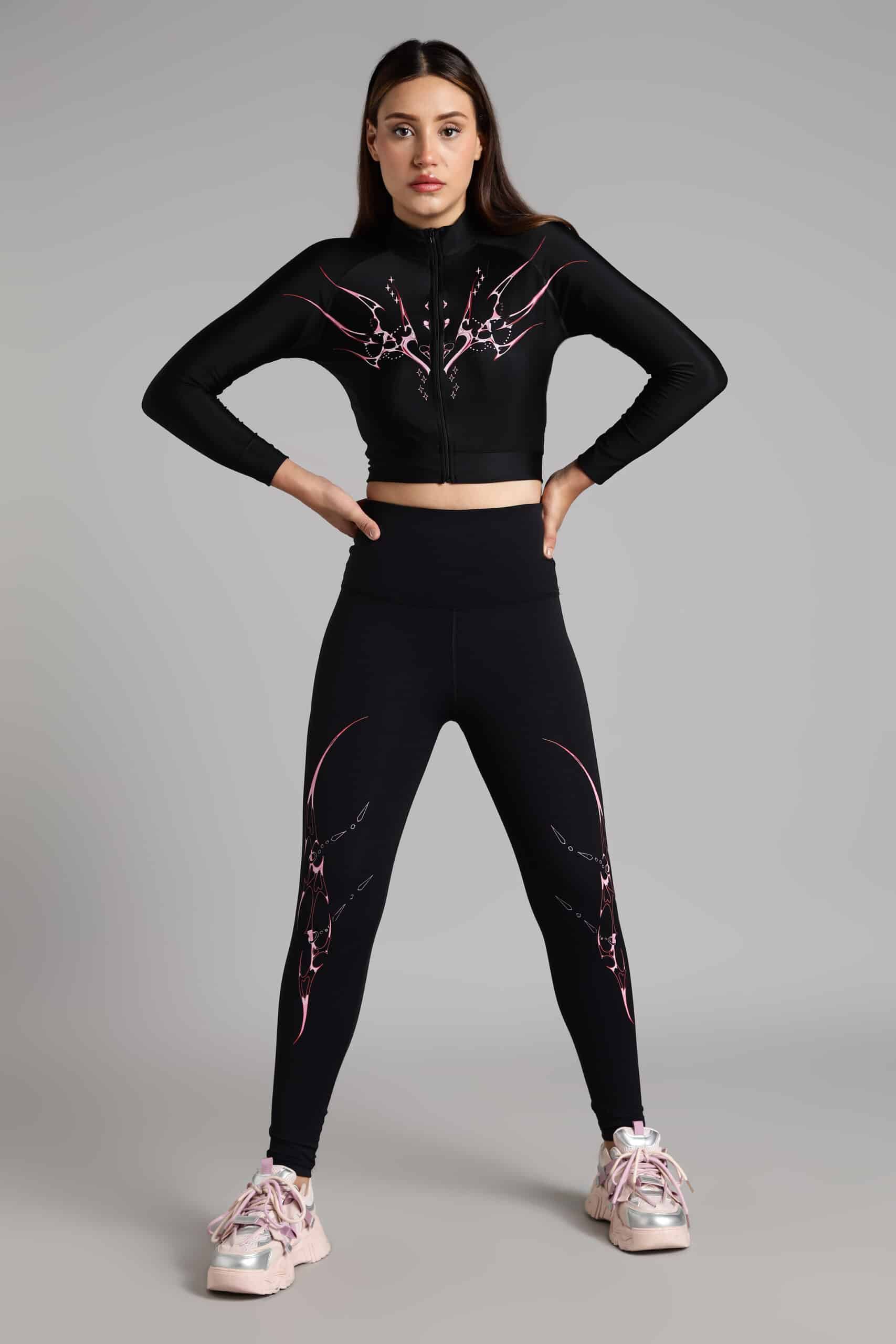 Curve Seamless Leggings