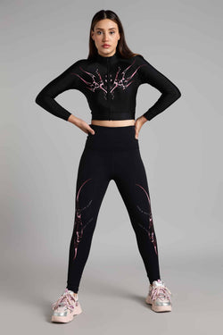 Image of Curve Seamless Leggings