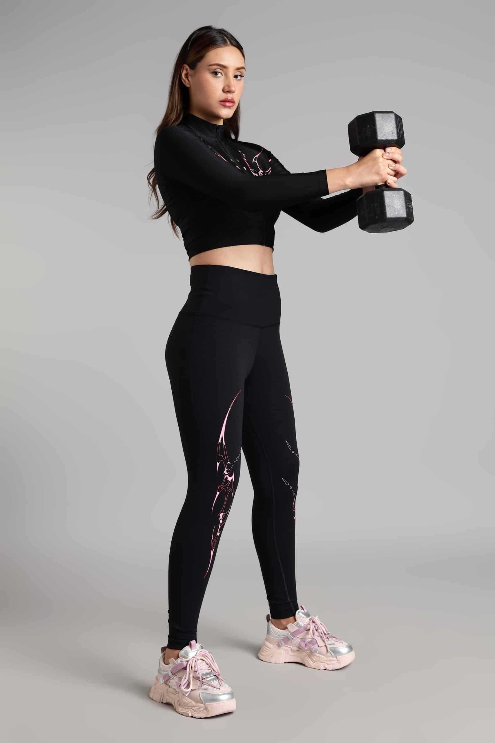 Curve Seamless Leggings