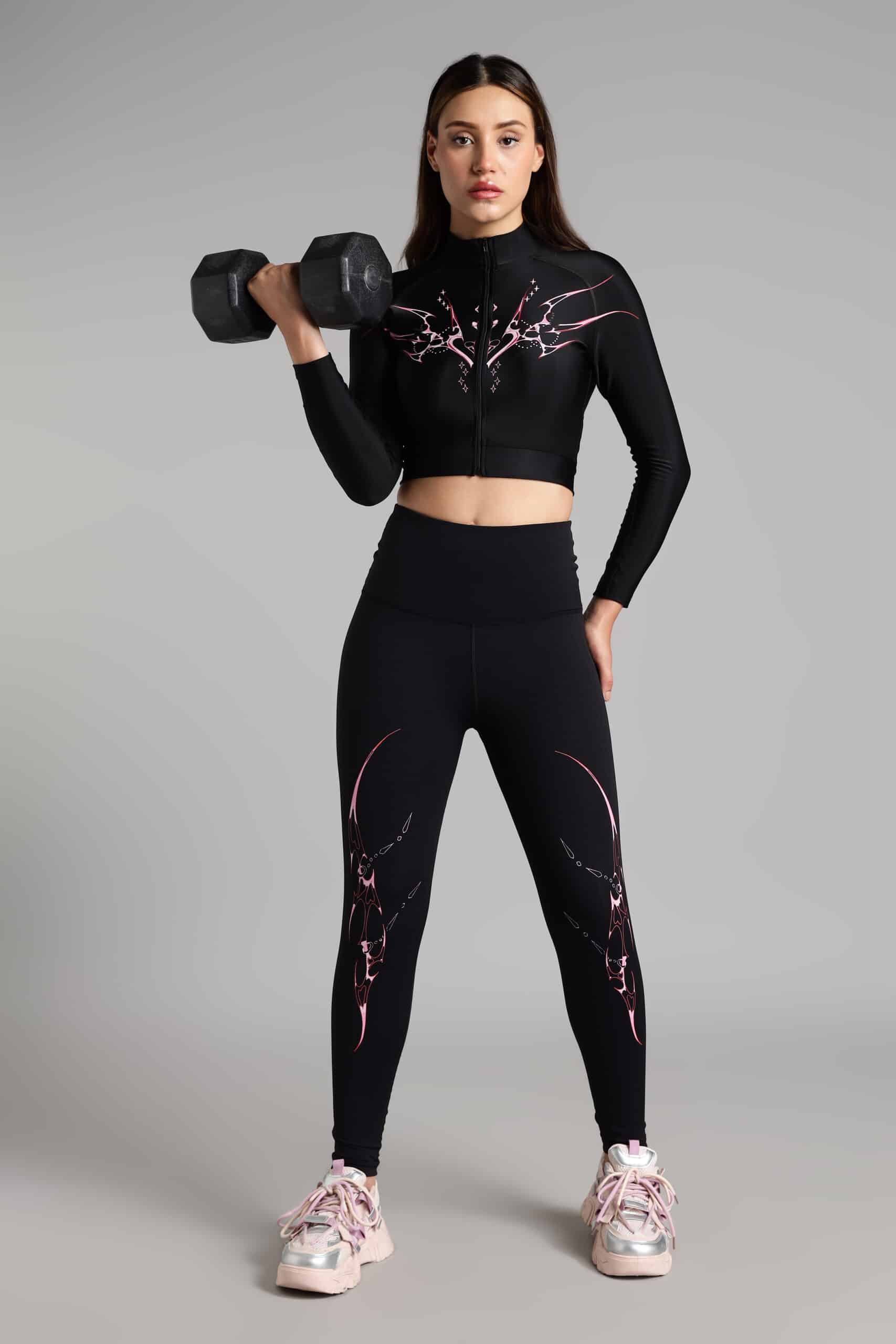 Curve Seamless Leggings
