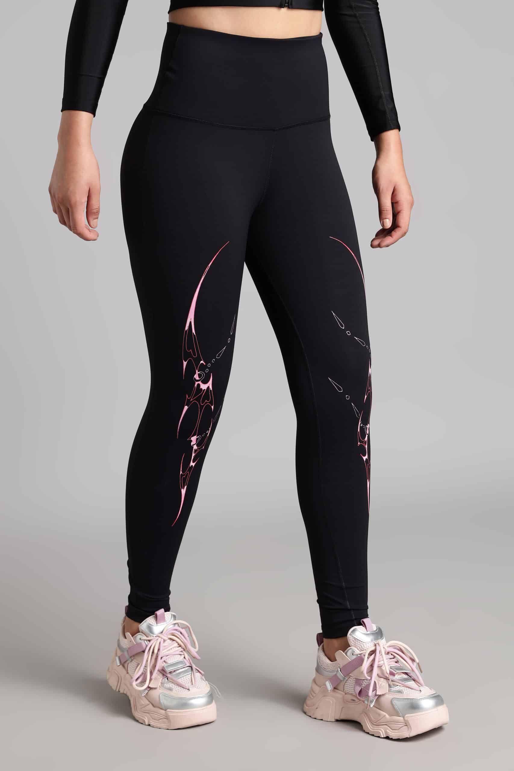 Curve Seamless Leggings