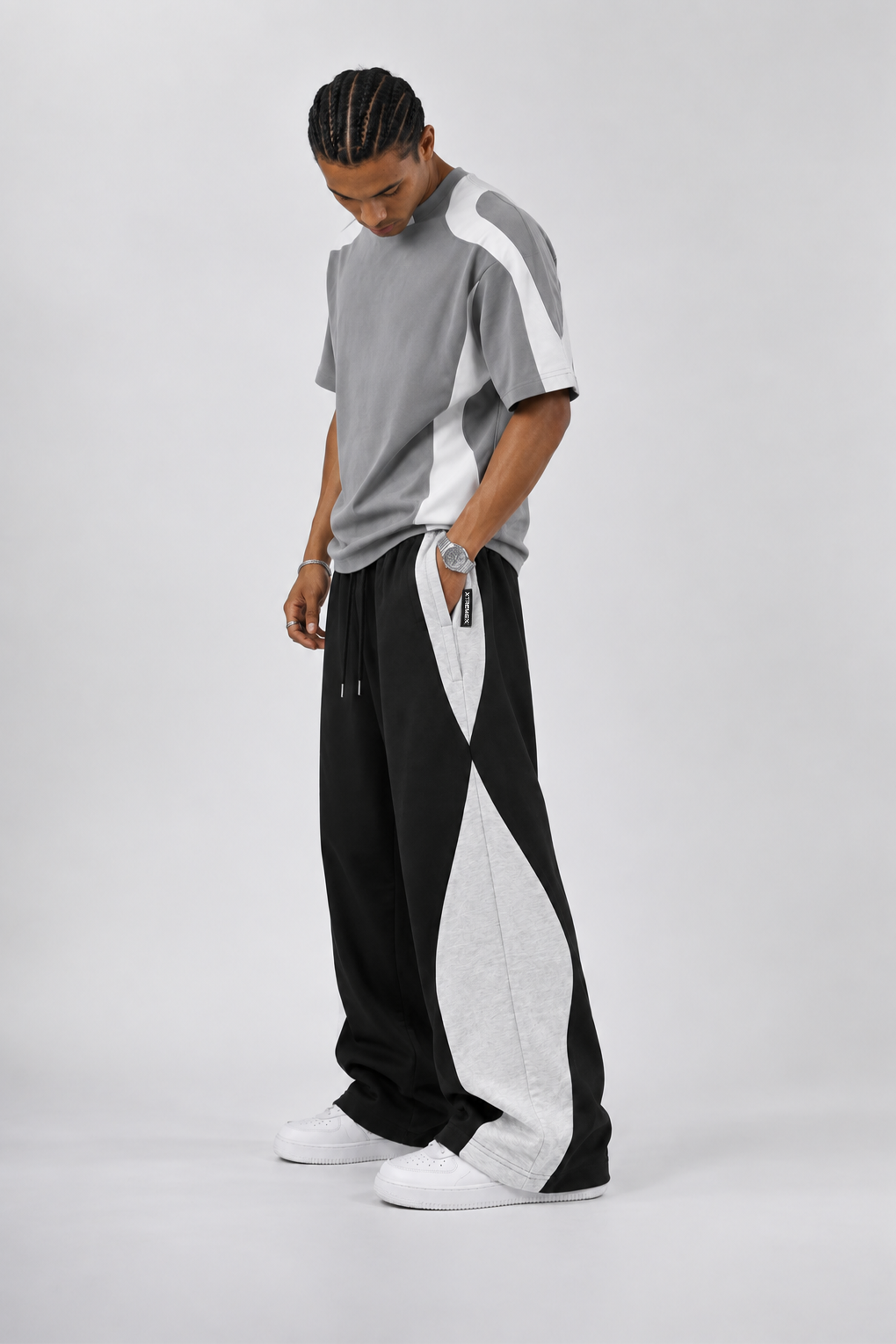 Image of X-Panel Unisex Joggers