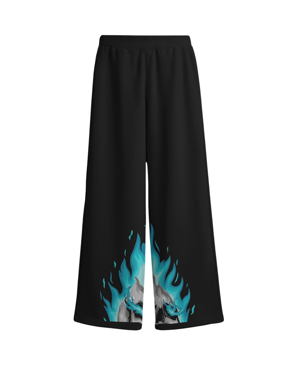 Ghost flame Unisex Joggers