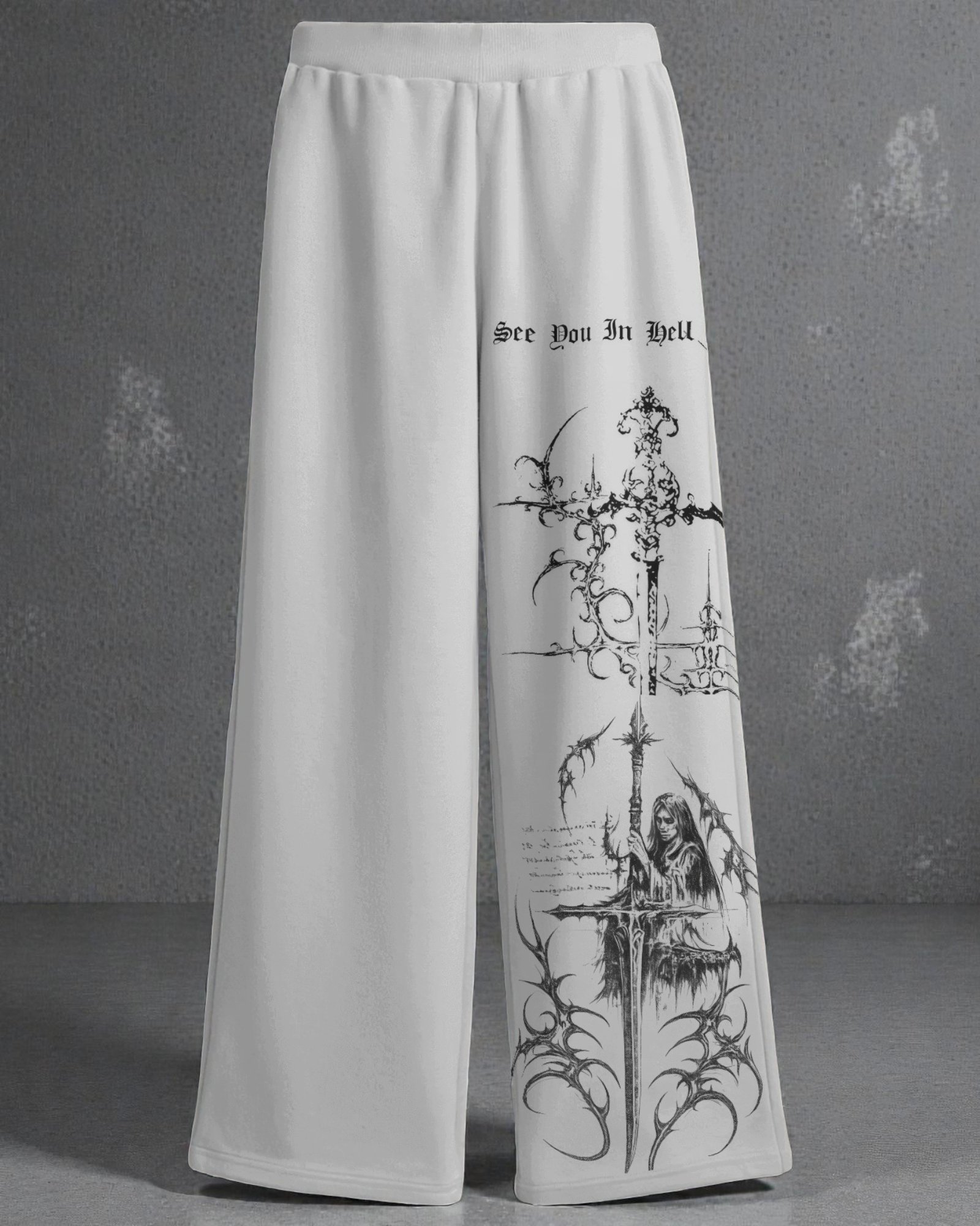 Image of Hellbound Unisex Joggers