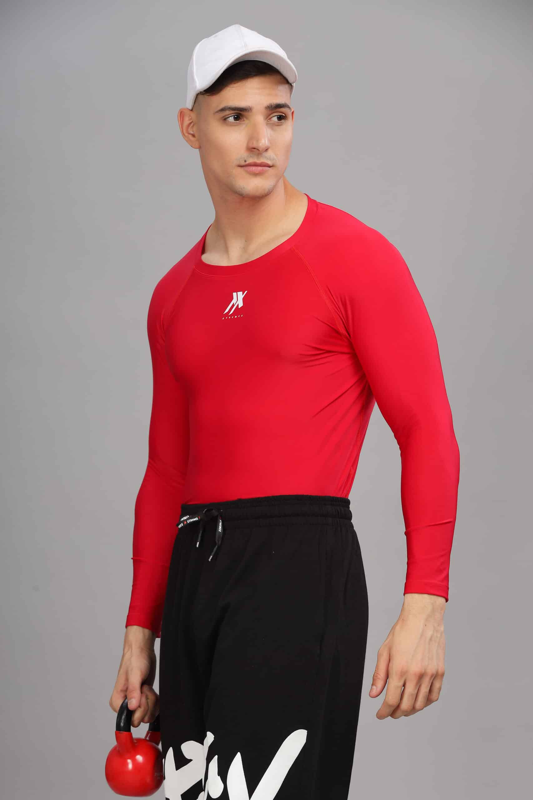 Elite Compression Tshirt Full Sleeve