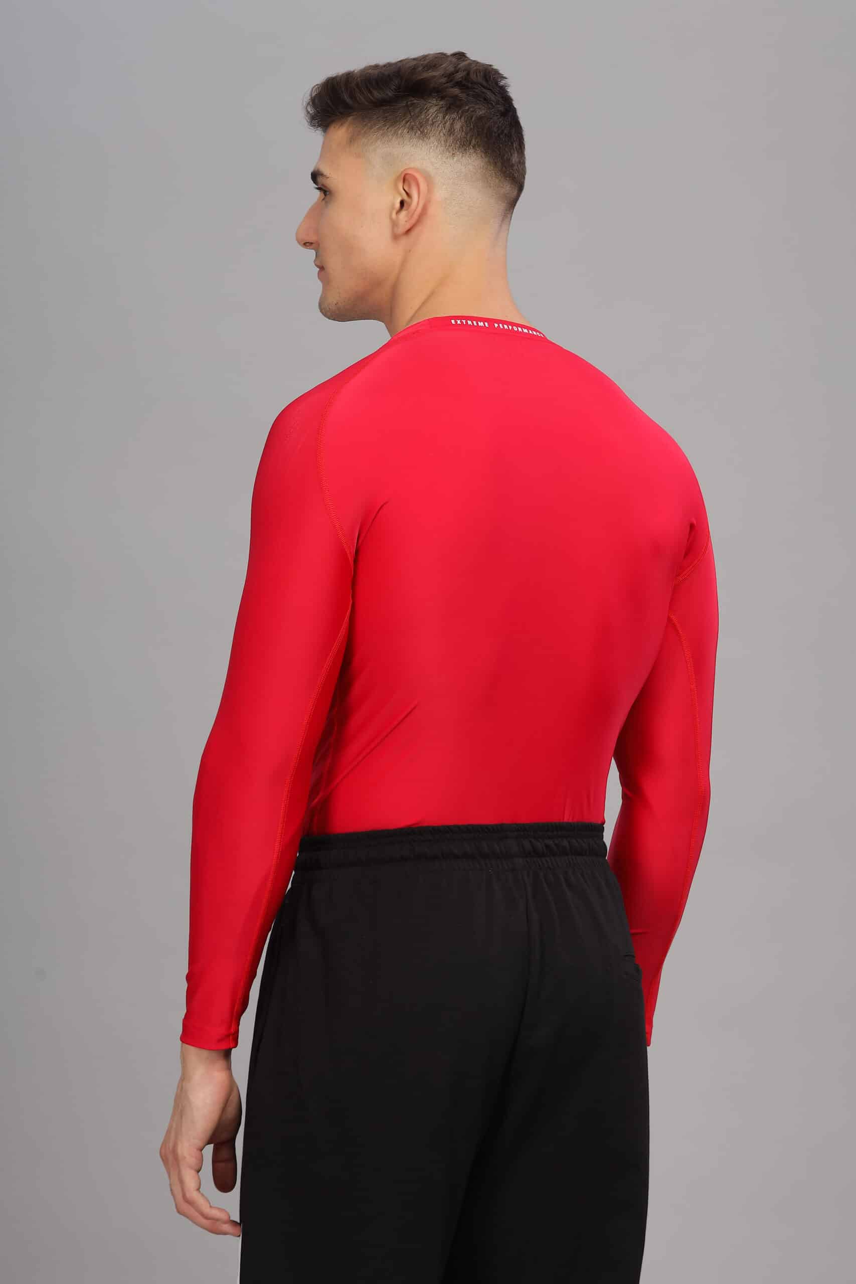 Elite Compression Tshirt Full Sleeve