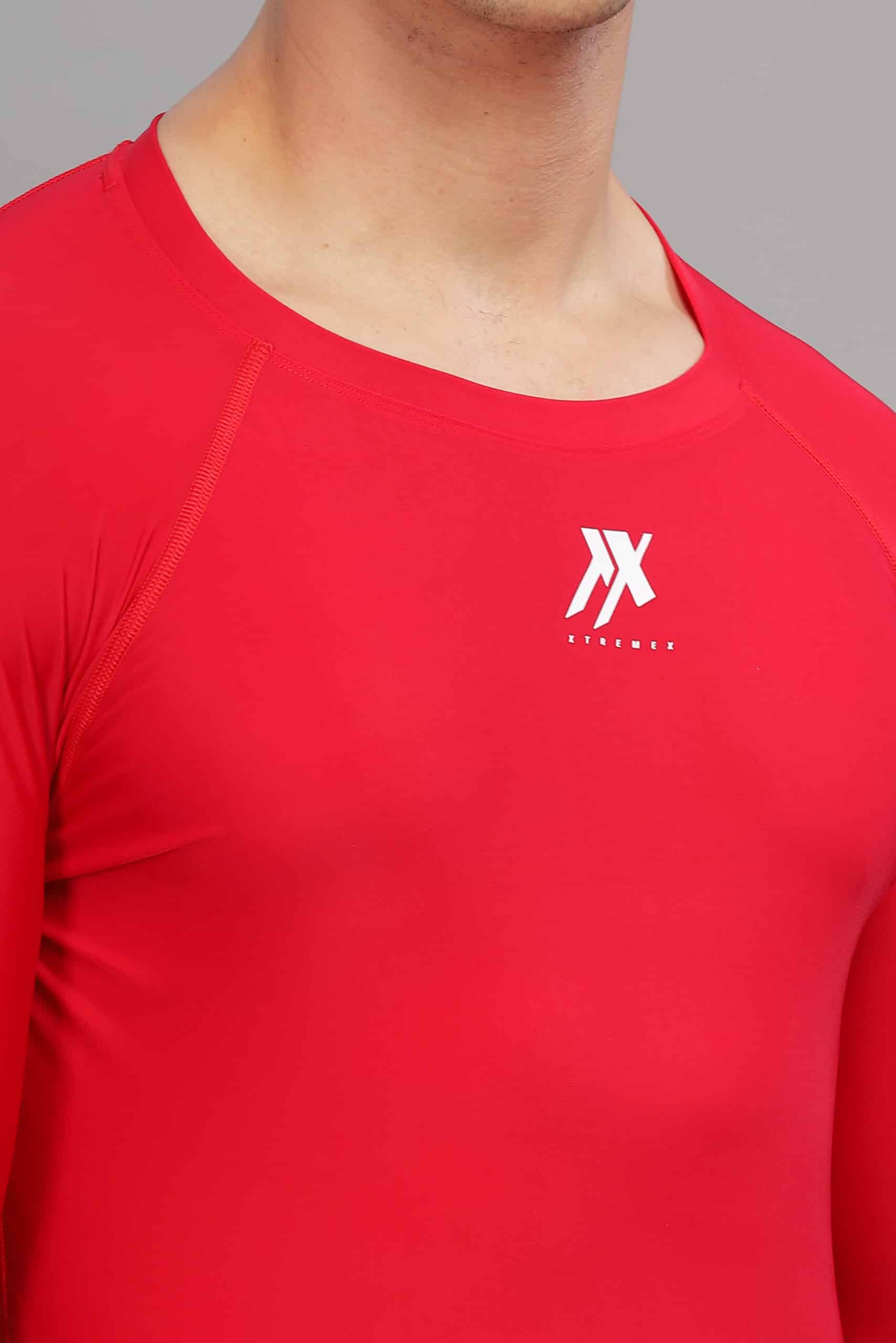Elite Compression Tshirt Full Sleeve
