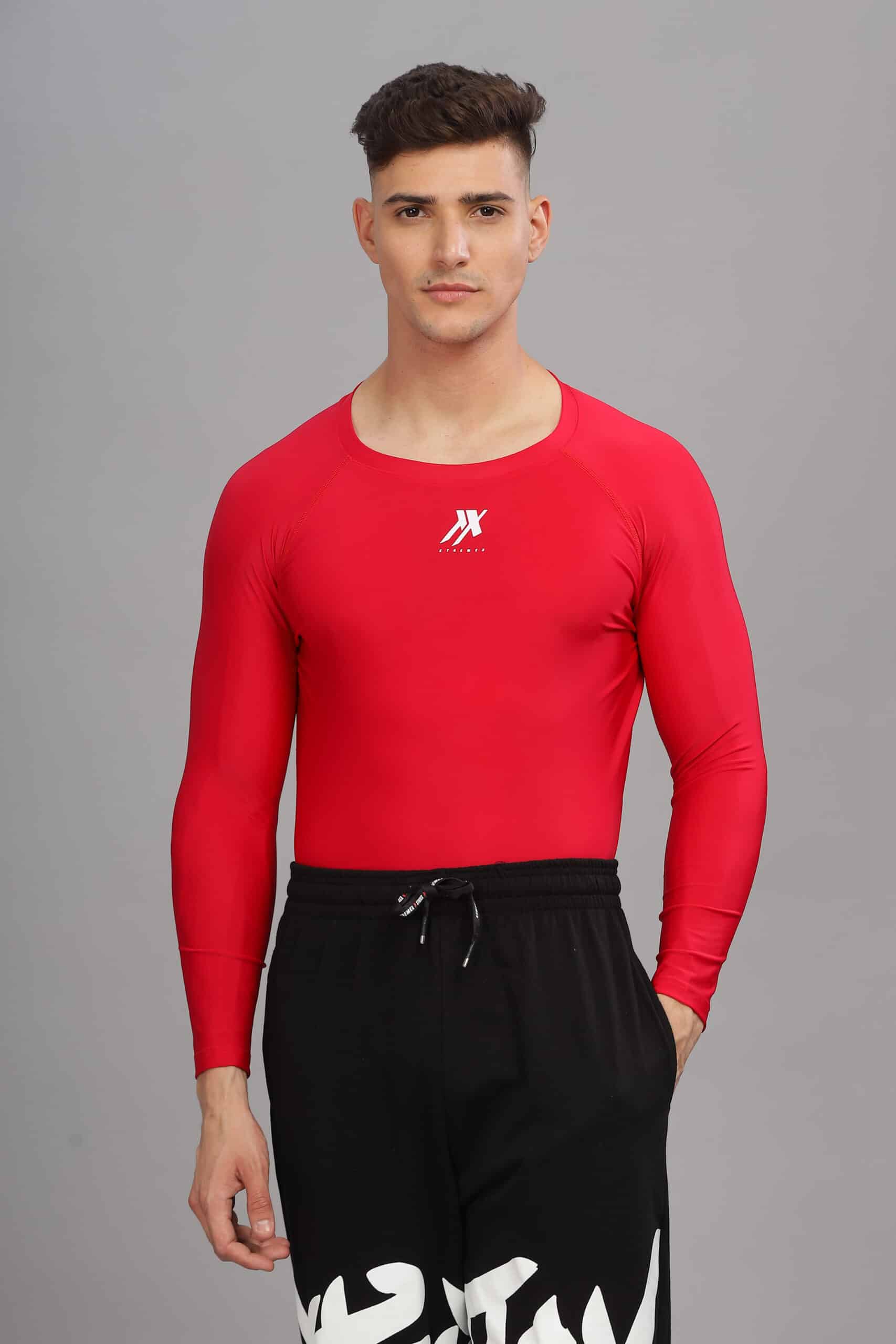 Image of Elite Compression Tshirt Full Sleeve