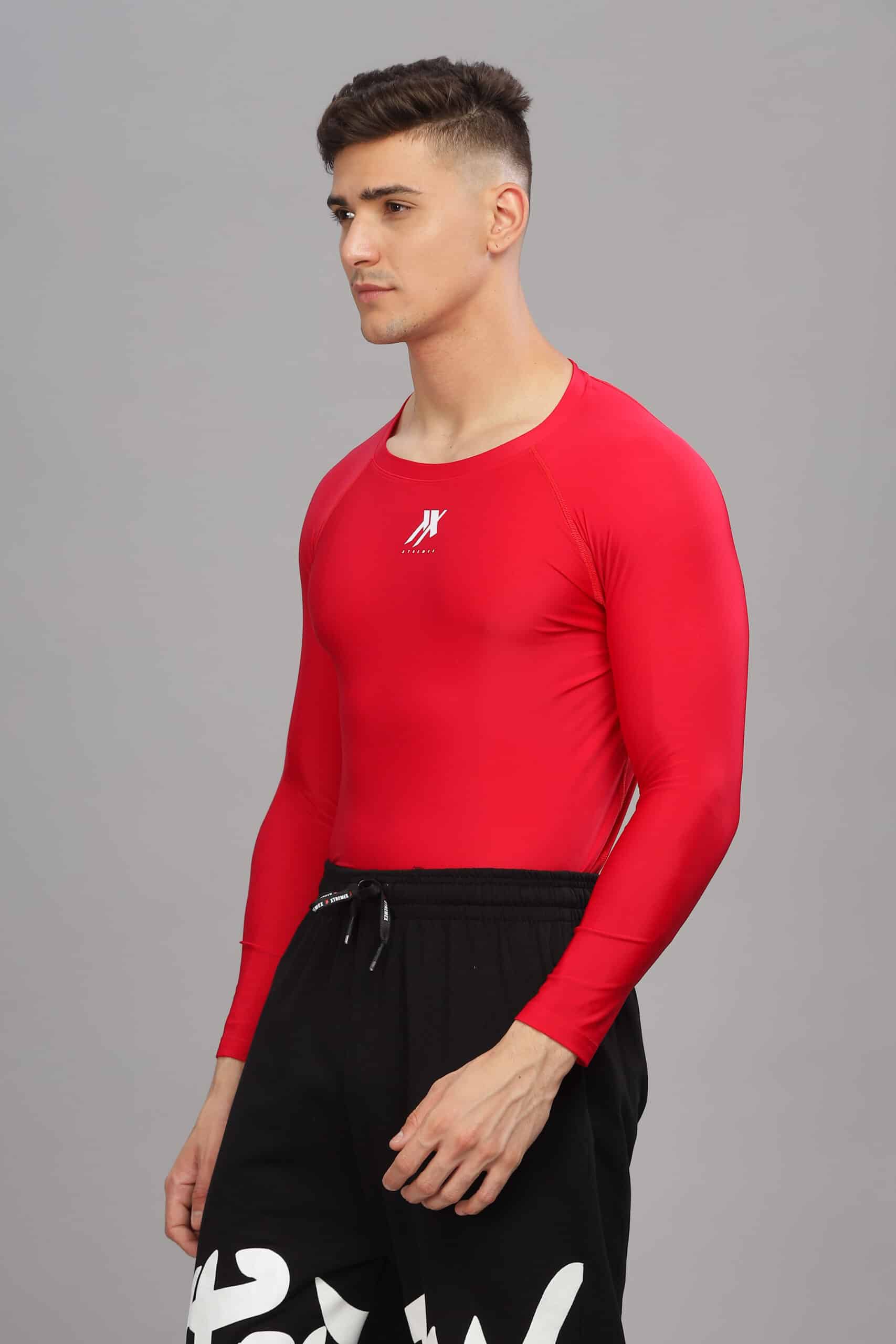 Image of Elite Compression Tshirt Full Sleeve