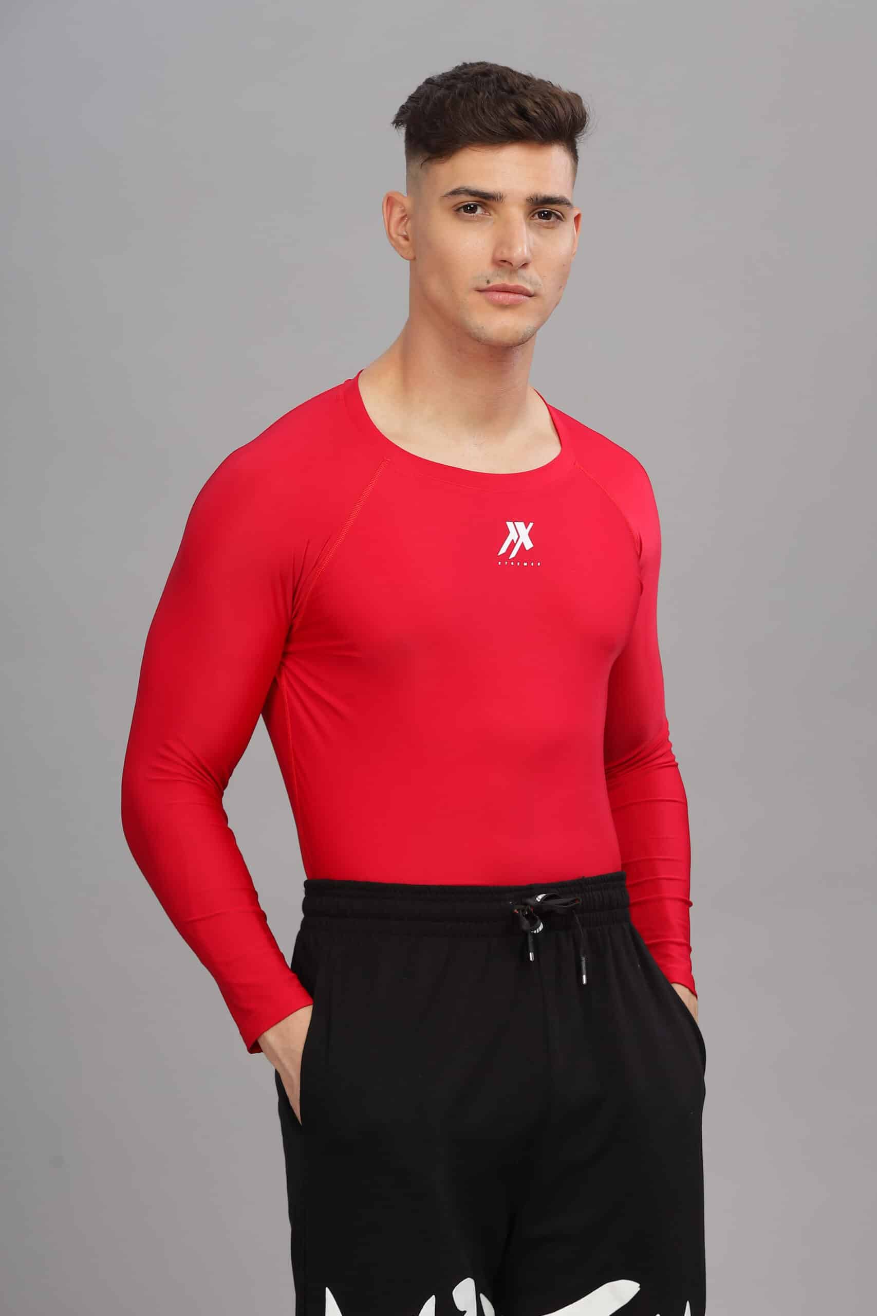 Image of Elite Compression Tshirt Full Sleeve