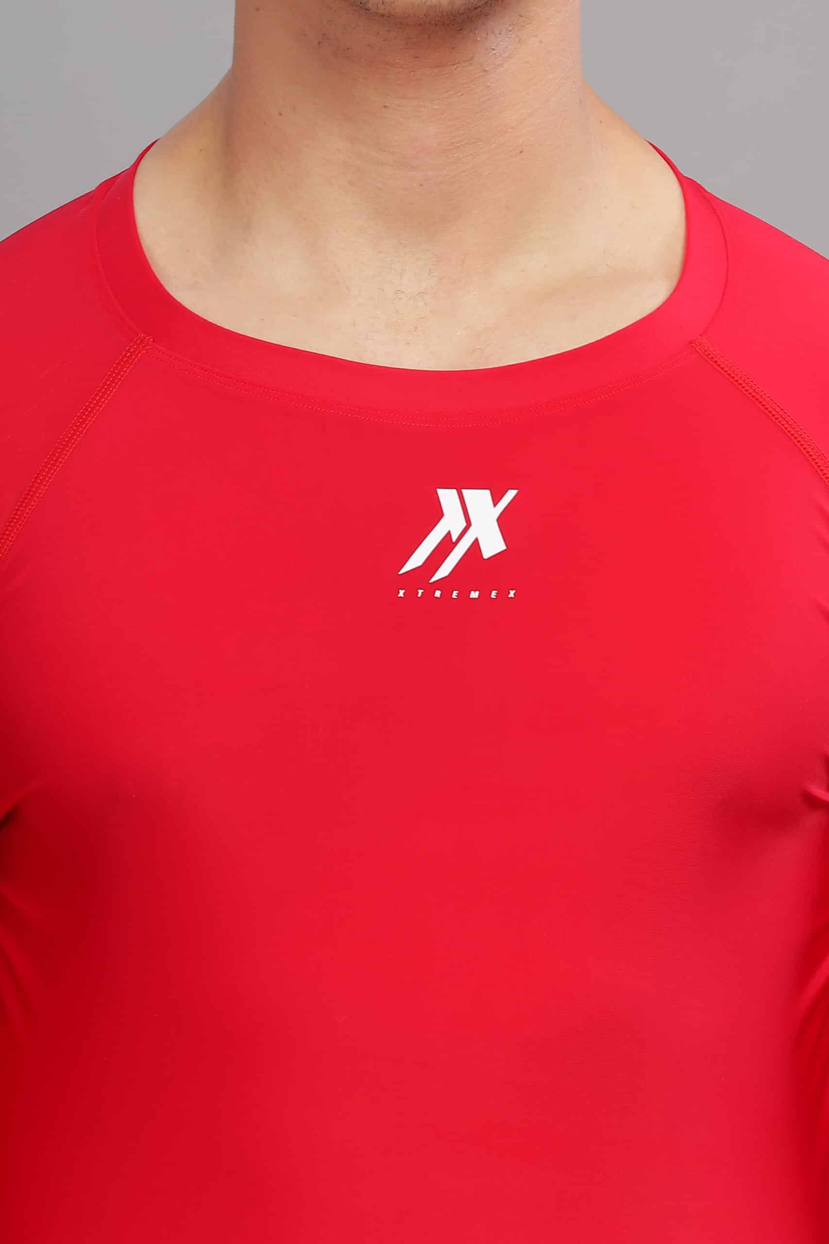 Elite Compression Tshirt Full Sleeve