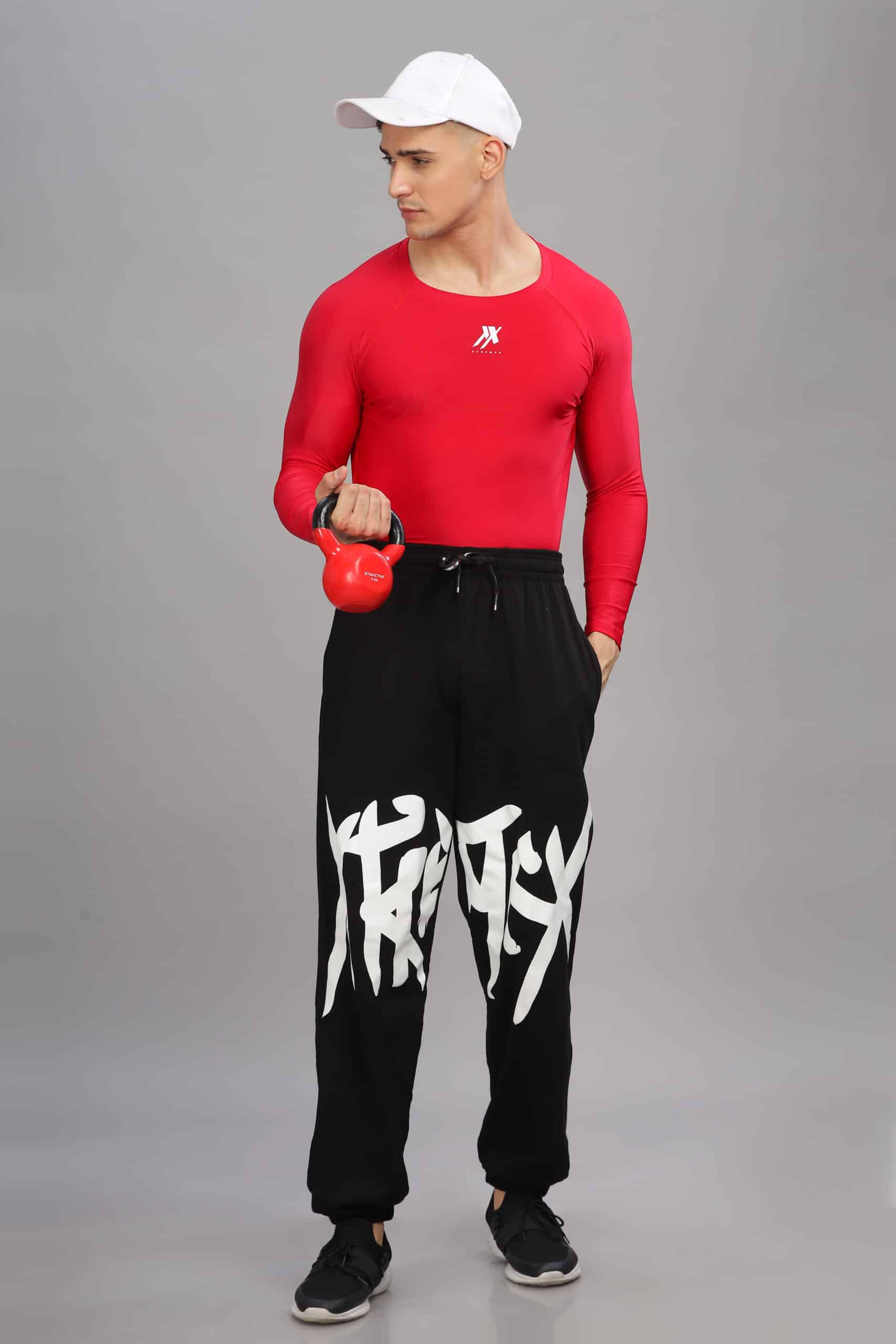 Image of Elite Compression Tshirt Full Sleeve