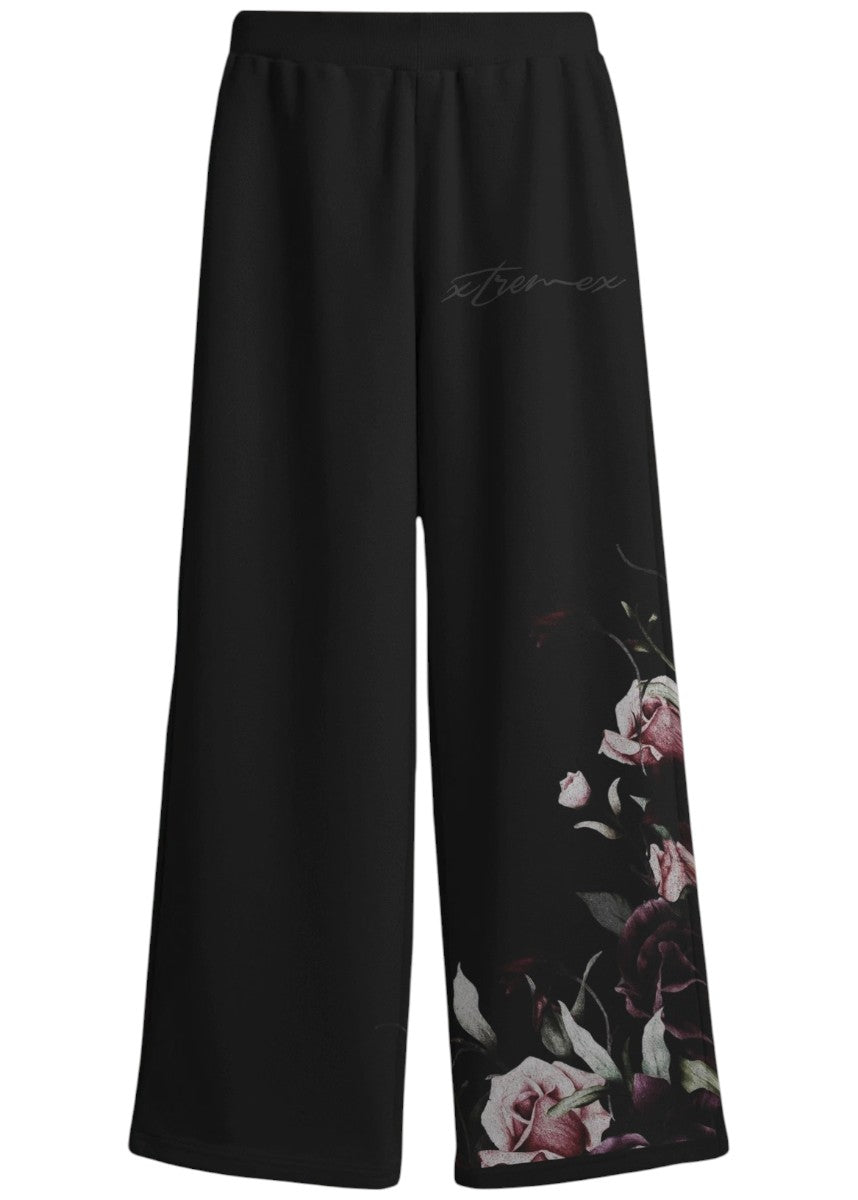 Floral Bloom Unisex Joggers