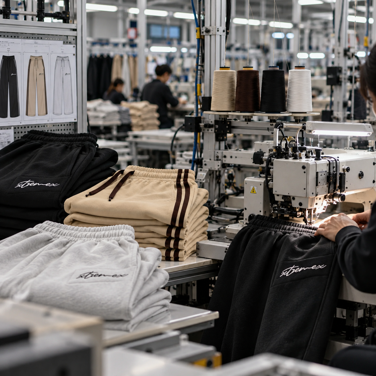 Made in our own factory.Worn by 100,000+.