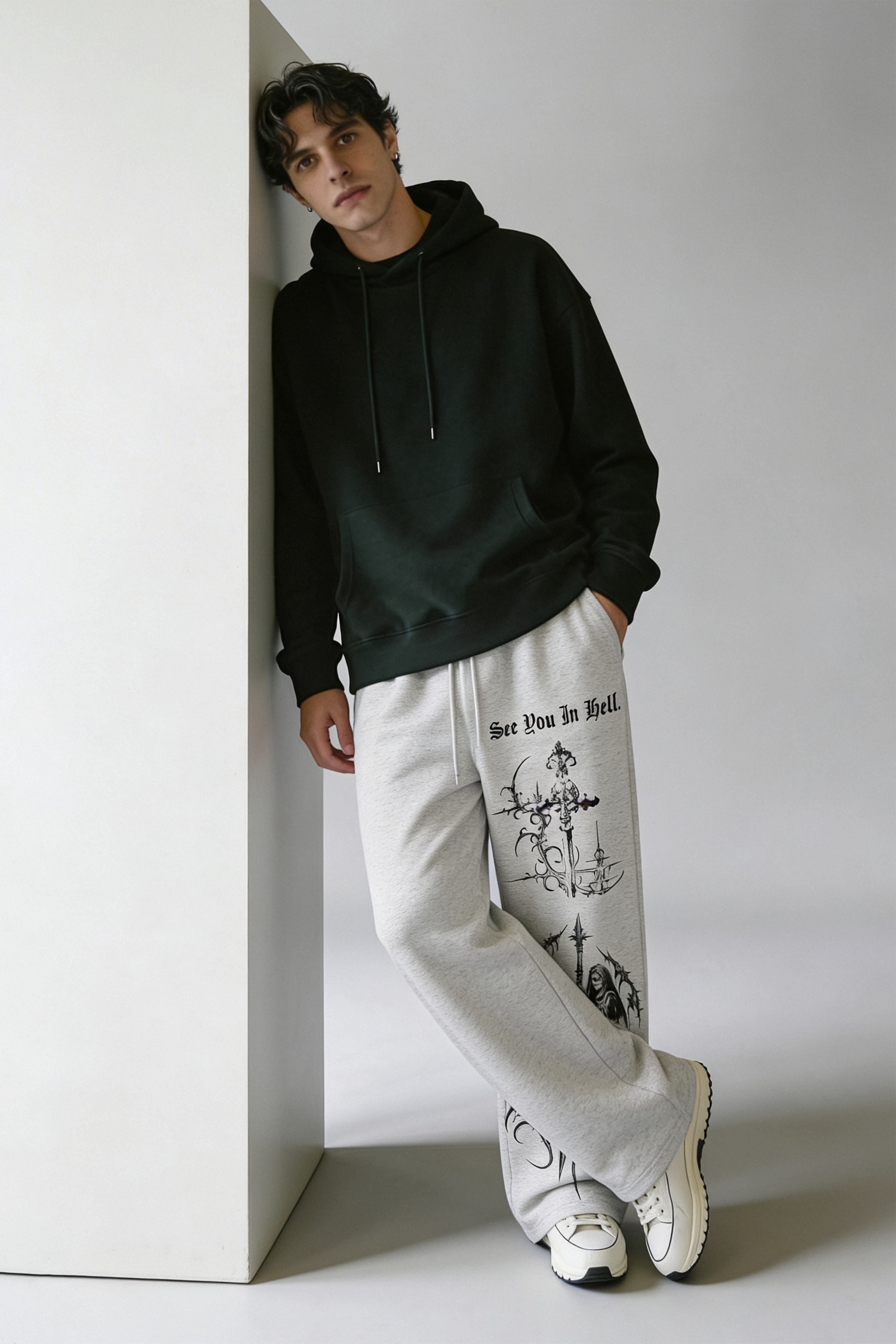 Image of Hellbound Unisex Joggers