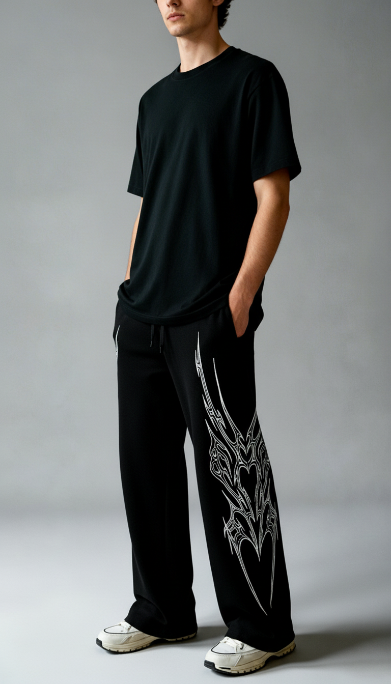 Image of Rage Unisex Joggers