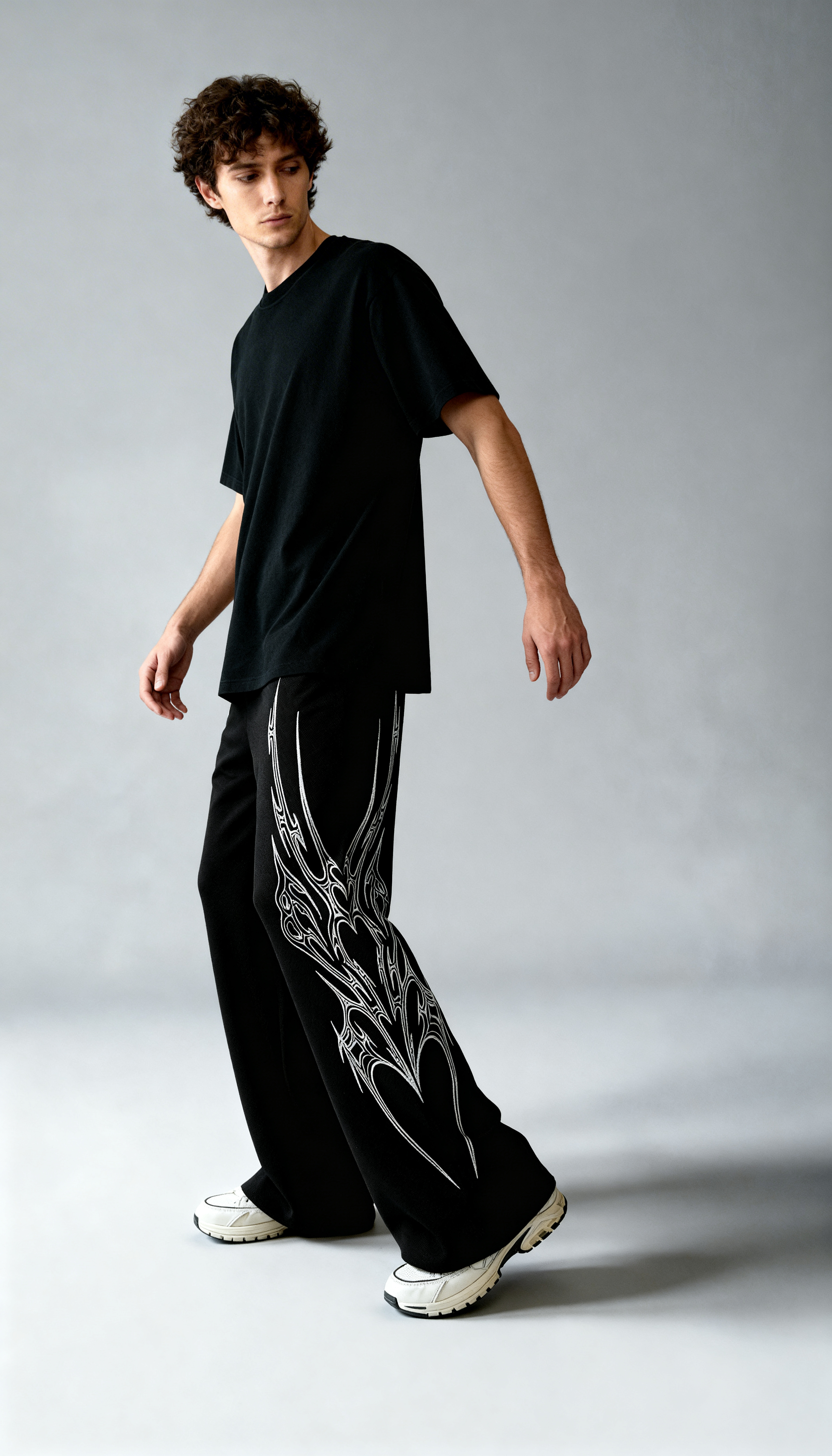 Image of Rage Unisex Joggers
