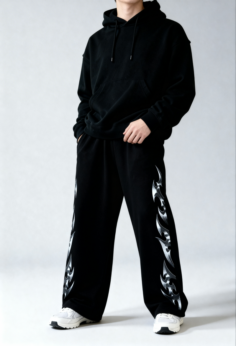 Men's Steel Cut joggers with premium comfort fabric ifm