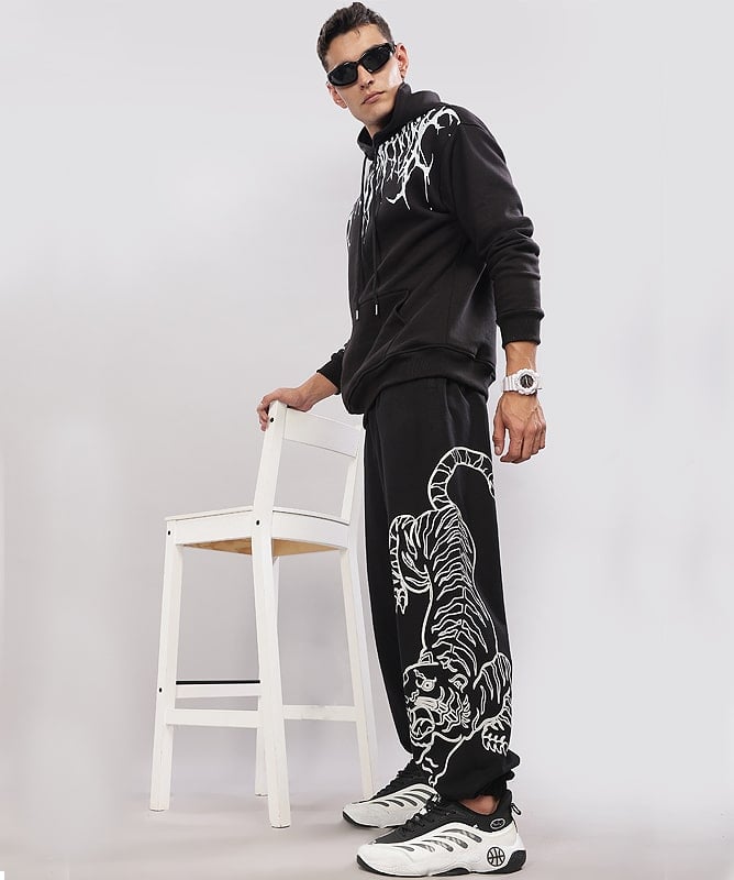 Tiger Unisex Joggers
