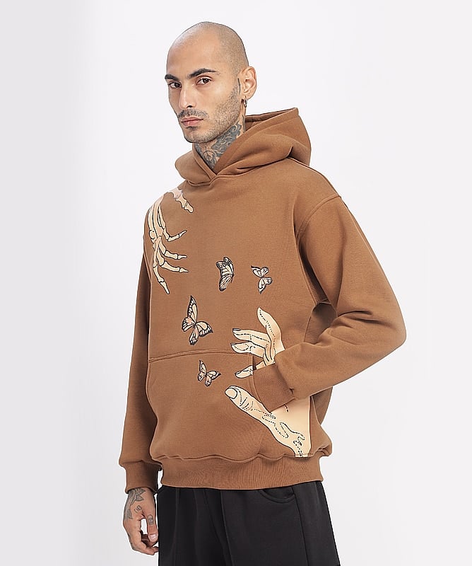 Spirit Unisex Oversized Hoodie