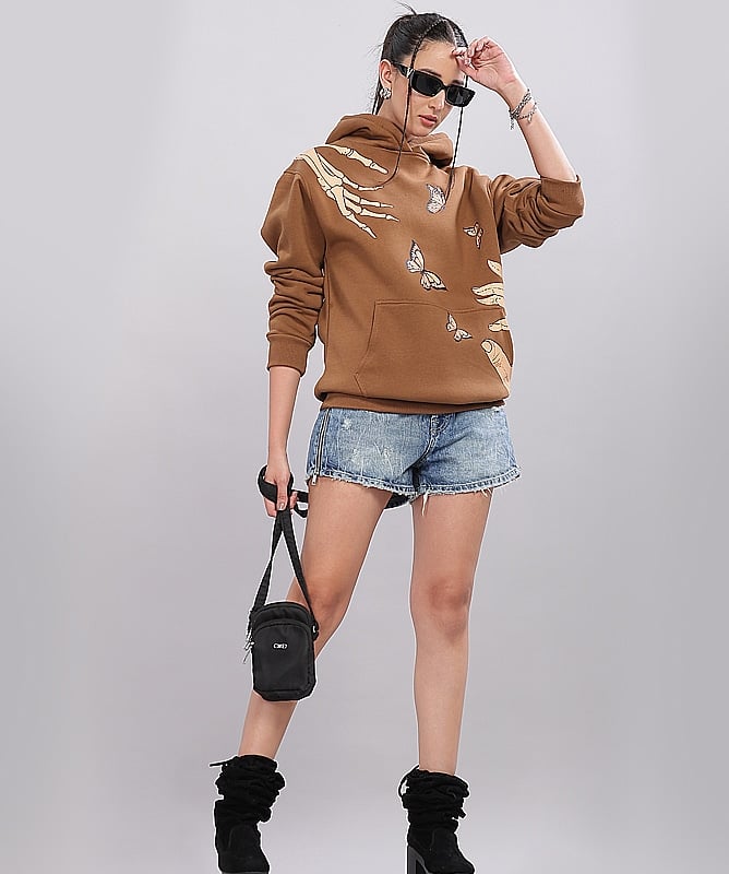 Spirit Unisex Oversized Hoodie