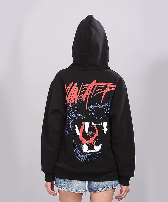 Maneater Unisex Oversized Hoodie