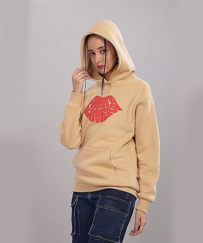 Funky Lover Unisex Oversized Hoodie