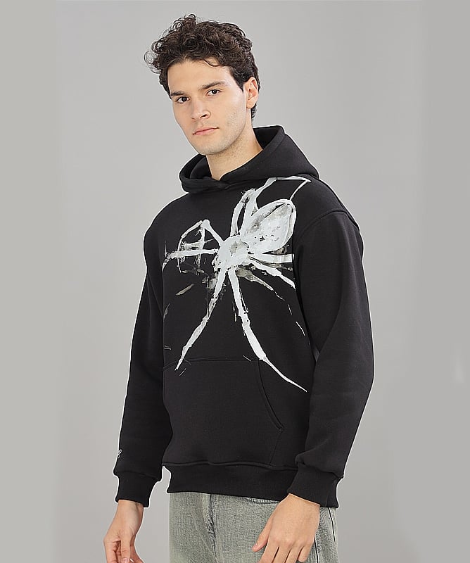 Spider Unisex Oversized Hoodie