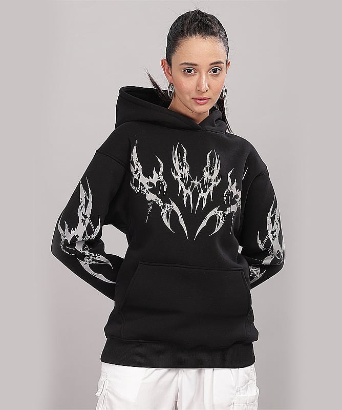Revenge Unisex Oversized Hoodie