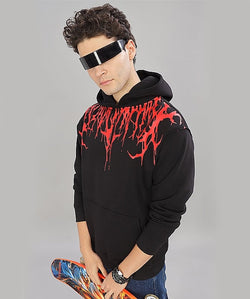 Image of Venom Unisex Oversized Hoodie